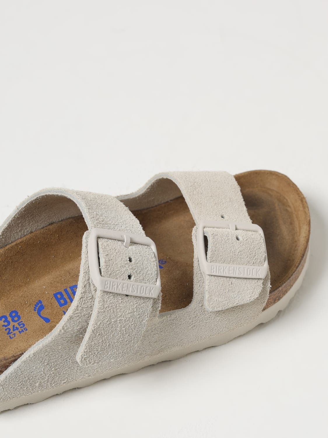 Flat sandals woman Birkenstock - 4