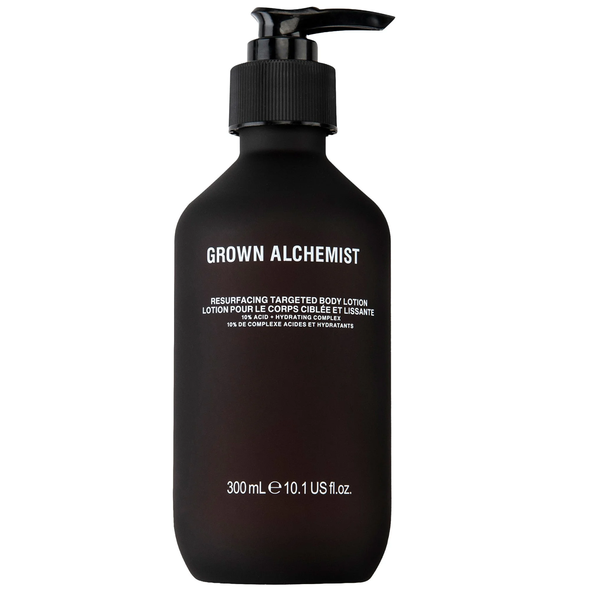Grown Alchemist Resurfacing Targeted Body Lotion 300ml - 1