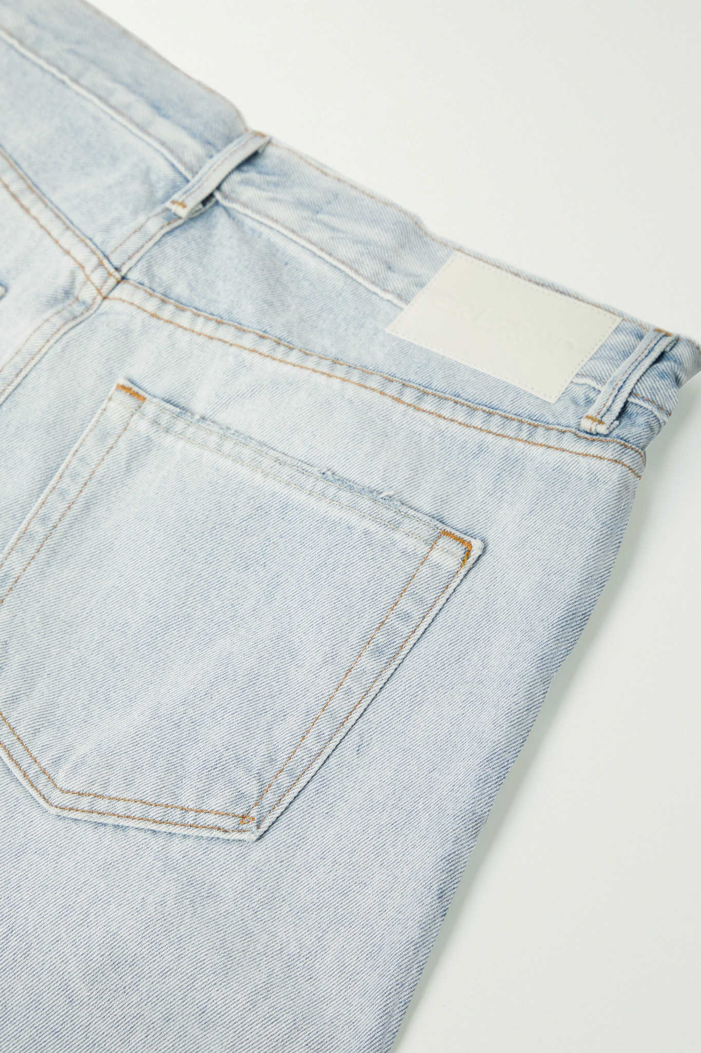 Bella distressed boyfriend jeans - 12
