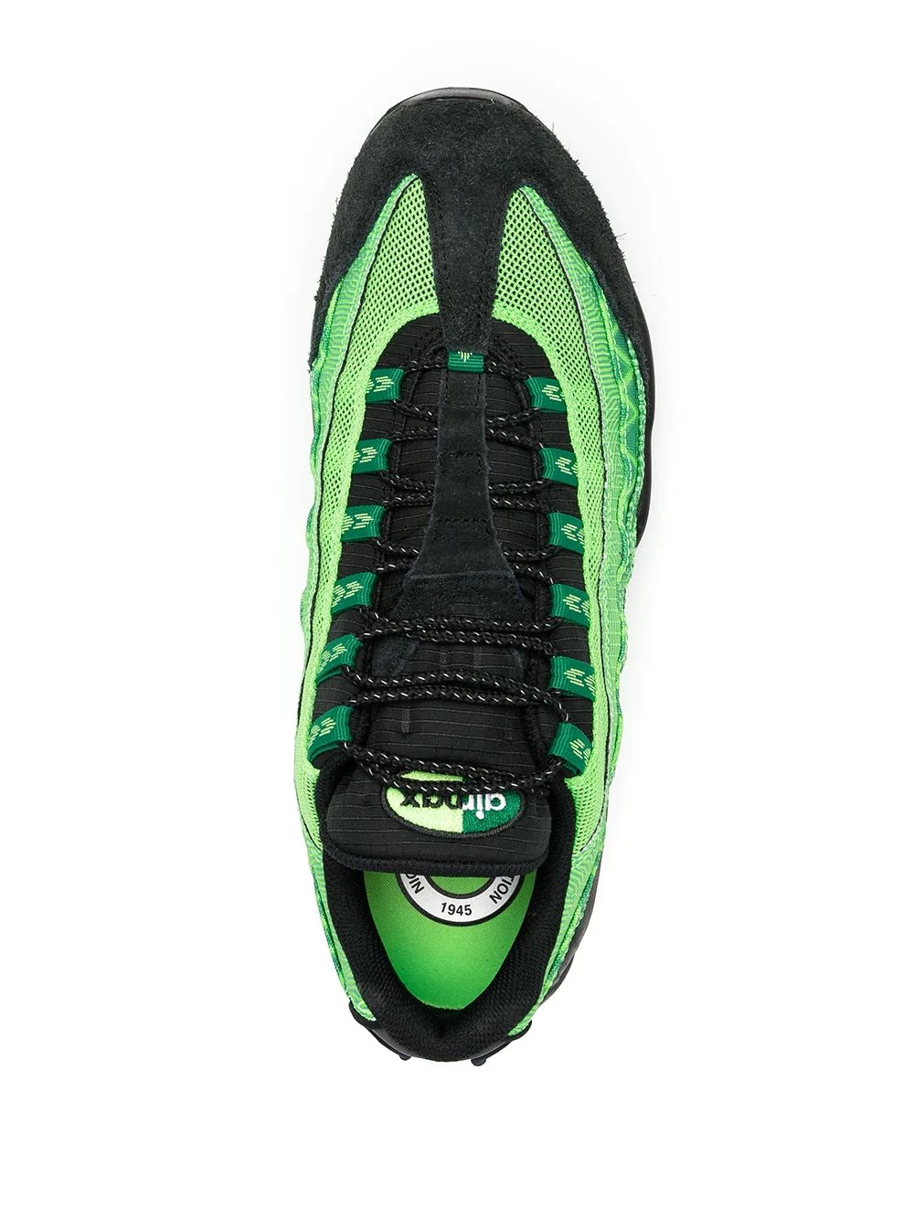 Nike Air Max 95 Naija low-top sneakers - 4