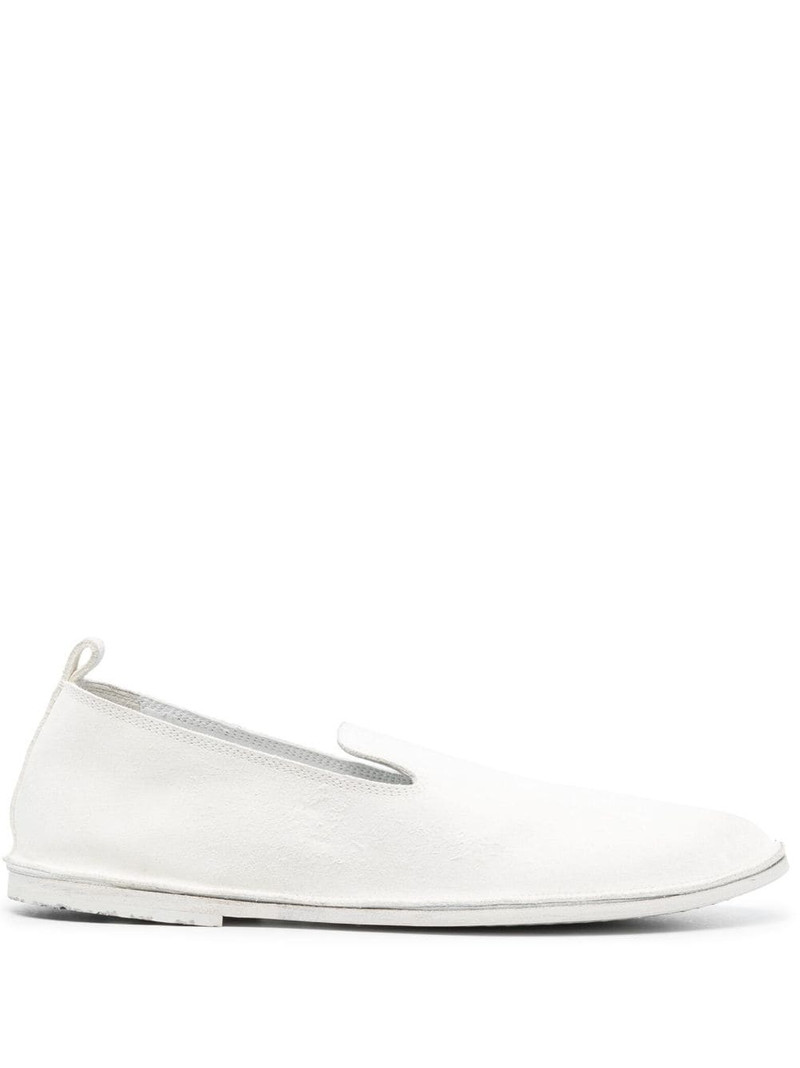 Strasacco round-toe loafers 1