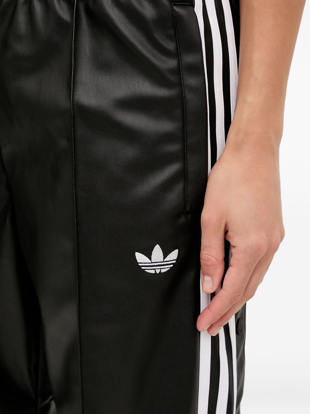 x Jeremy Scott stripe-detail track pants - 5