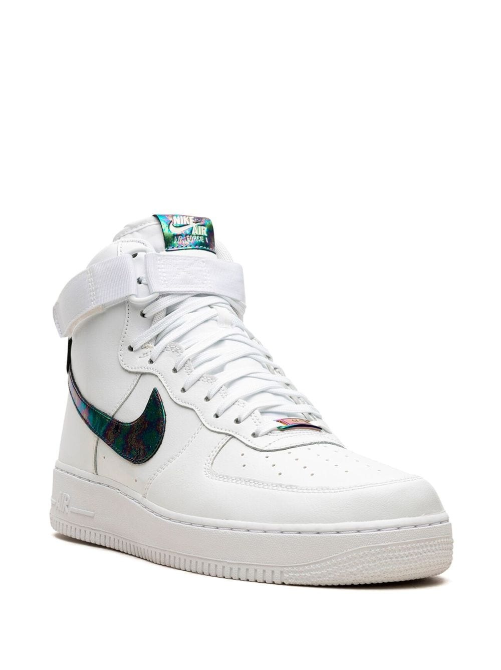 Air Force 1 High '07 LV8 "Iridescent" sneakers - 2