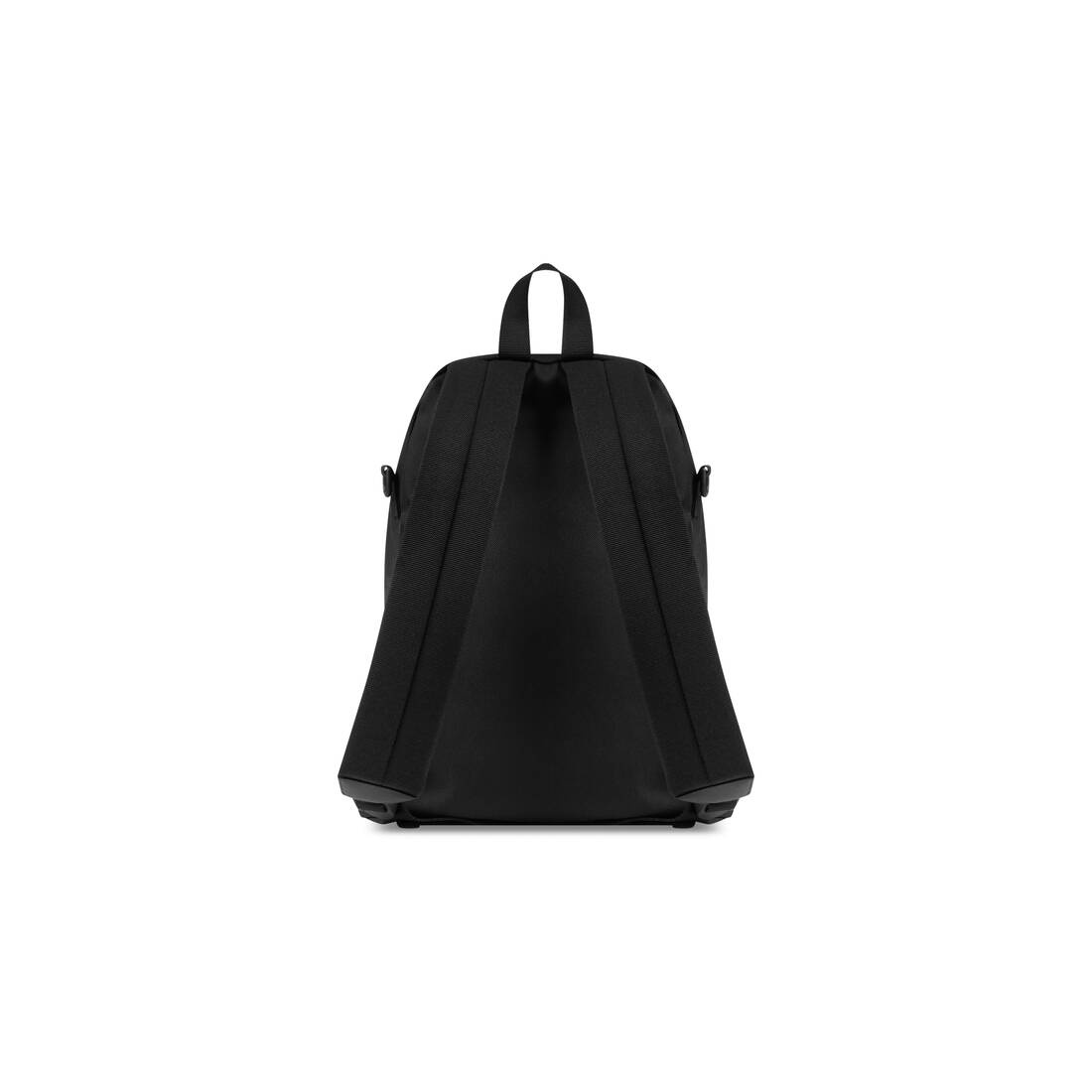 Men's Sport Crossbody Backpack in Black/white - 2