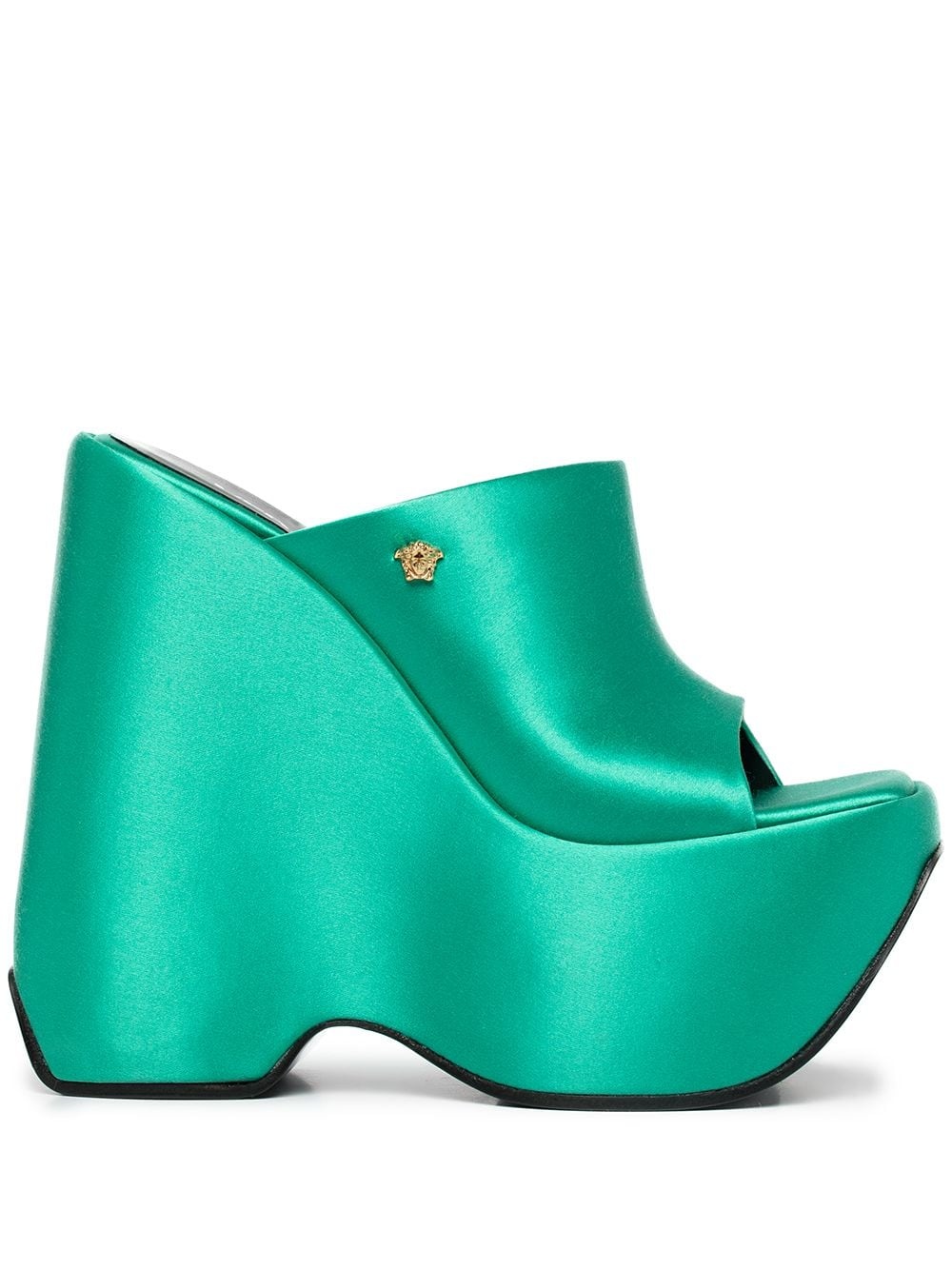 platform wedge heels - 1