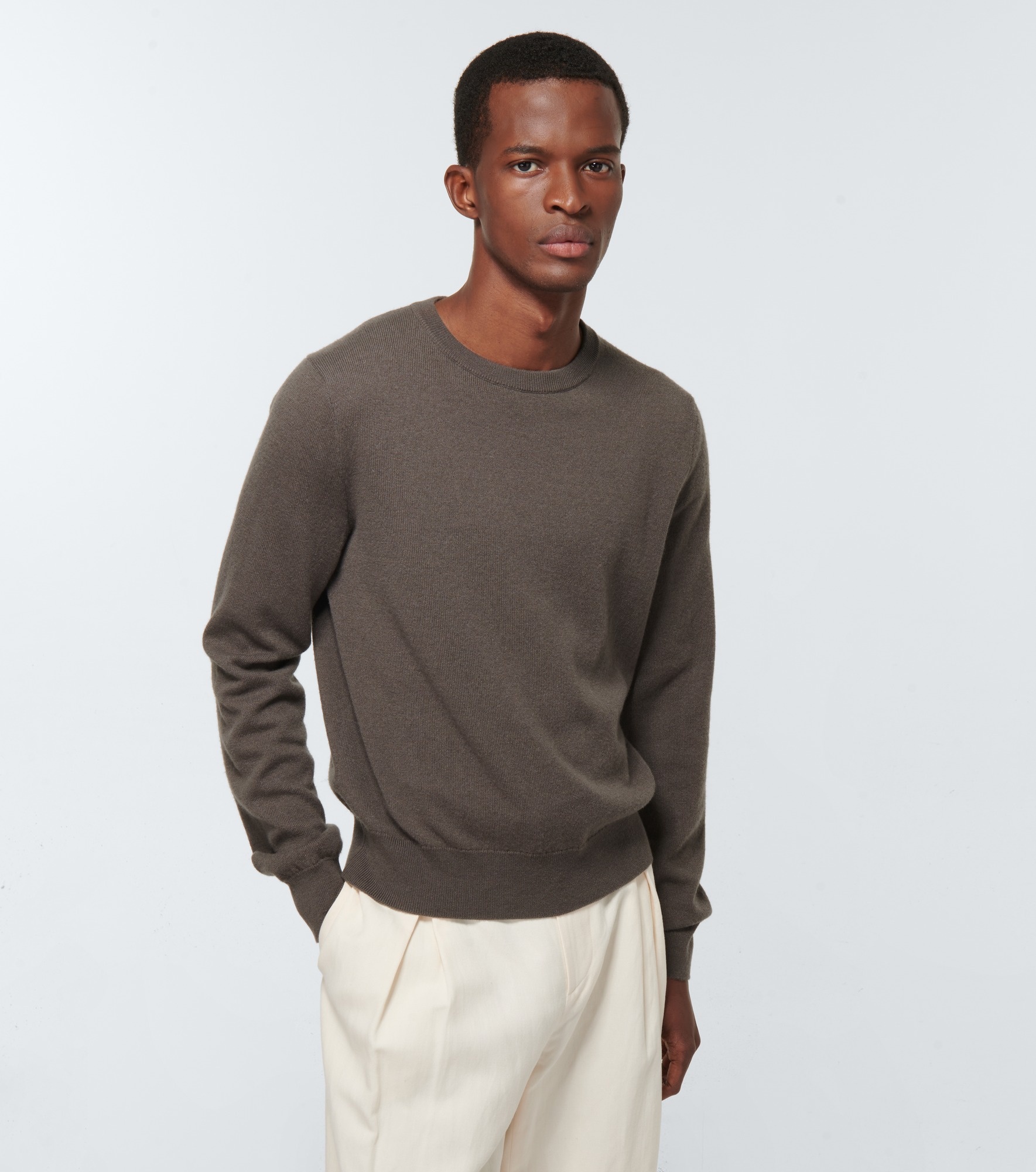 Benji cashmere sweater - 3