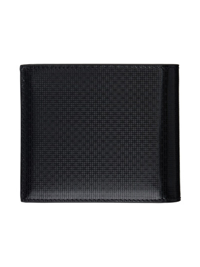 Givenchy Black & Burgundy Billfold 8CC Wallet outlook