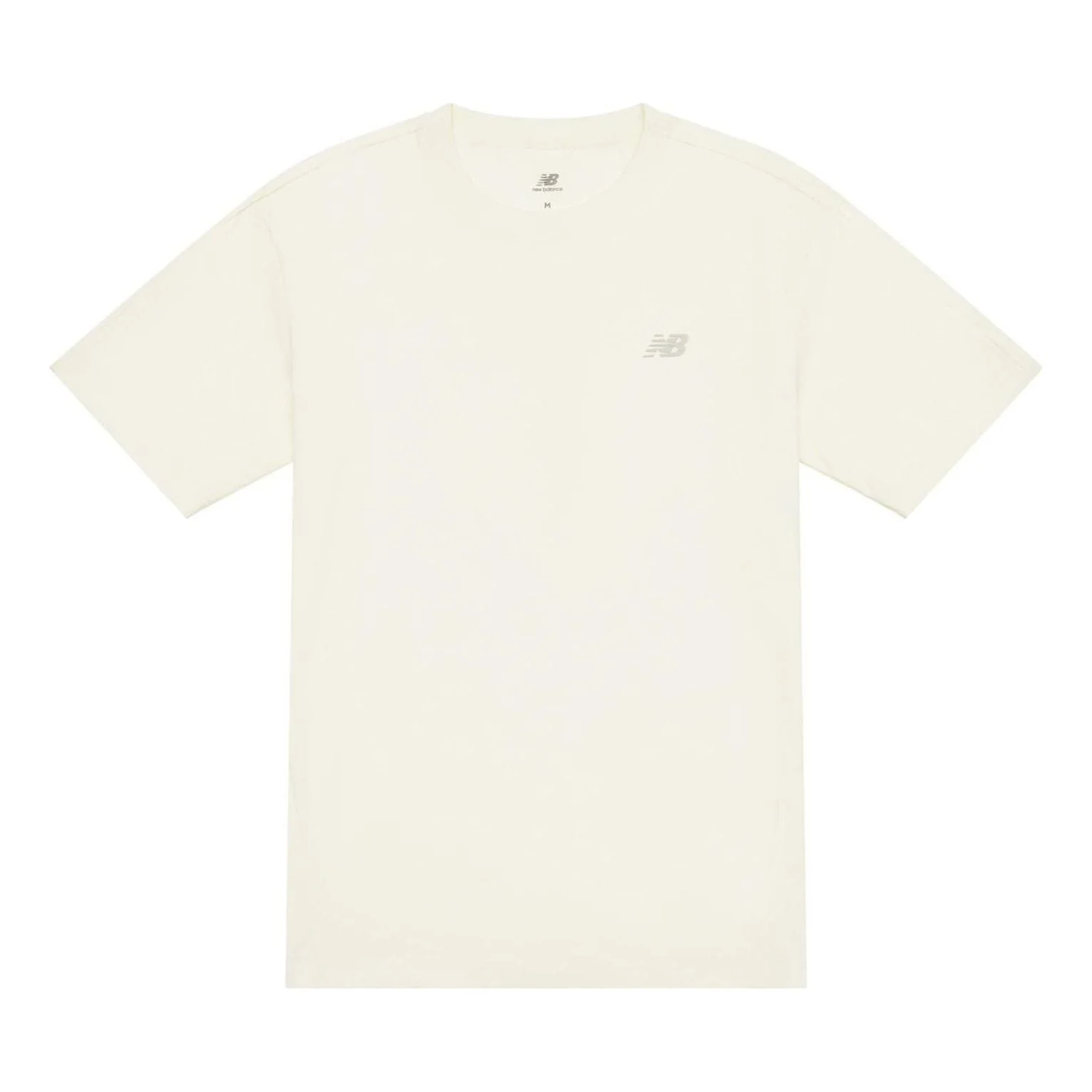 New Balance NB Small Logo T-Shirt 'White' NEE24081-WT - 1
