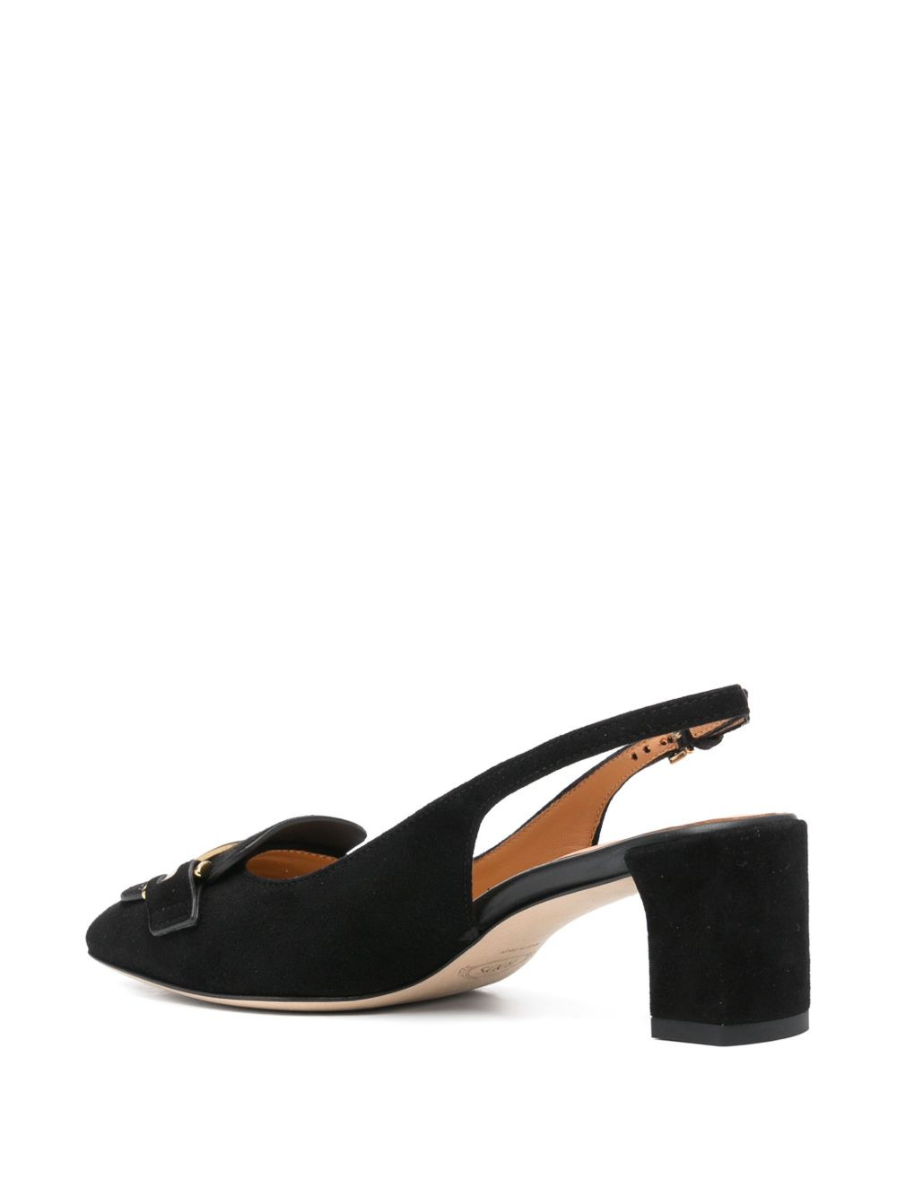 Tod's Slingback Pumps - 4