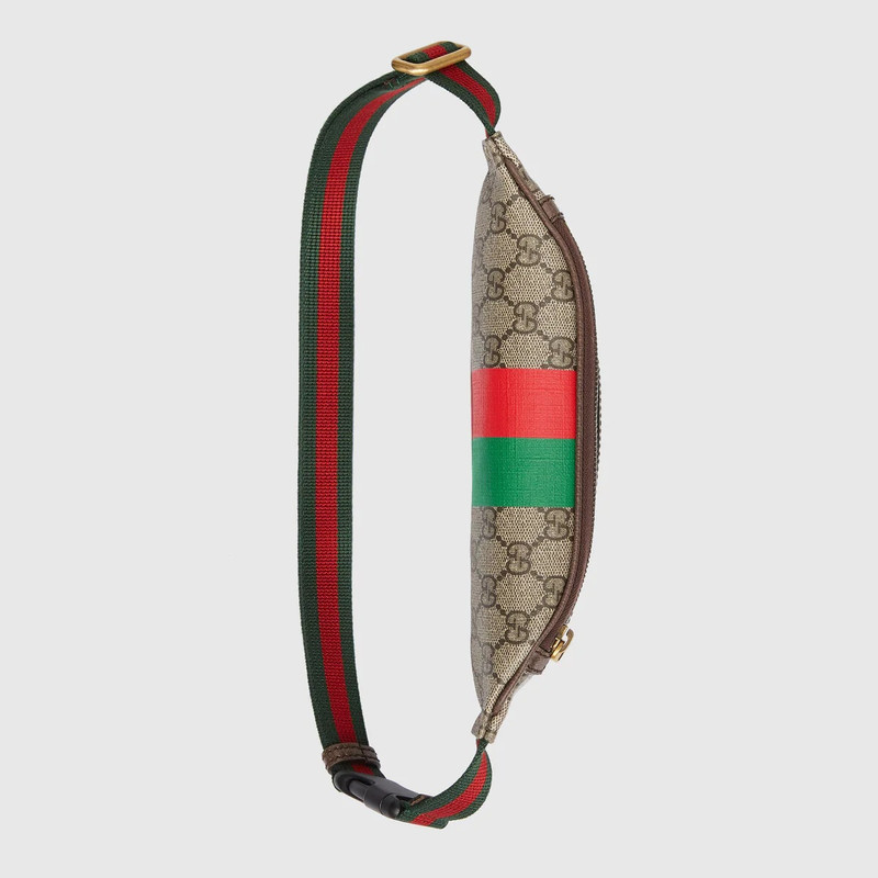 Gucci Tiger GG belt bag 6