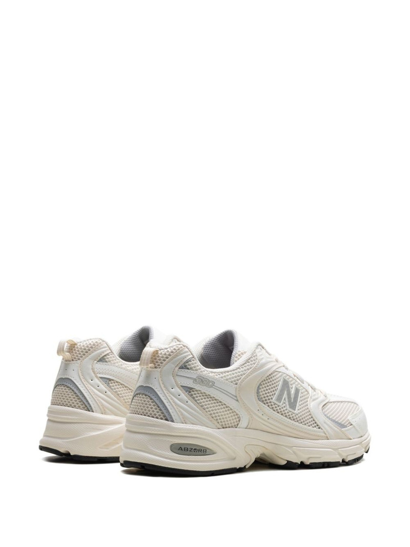 530 "Cream/White/Silver" sneakers 3