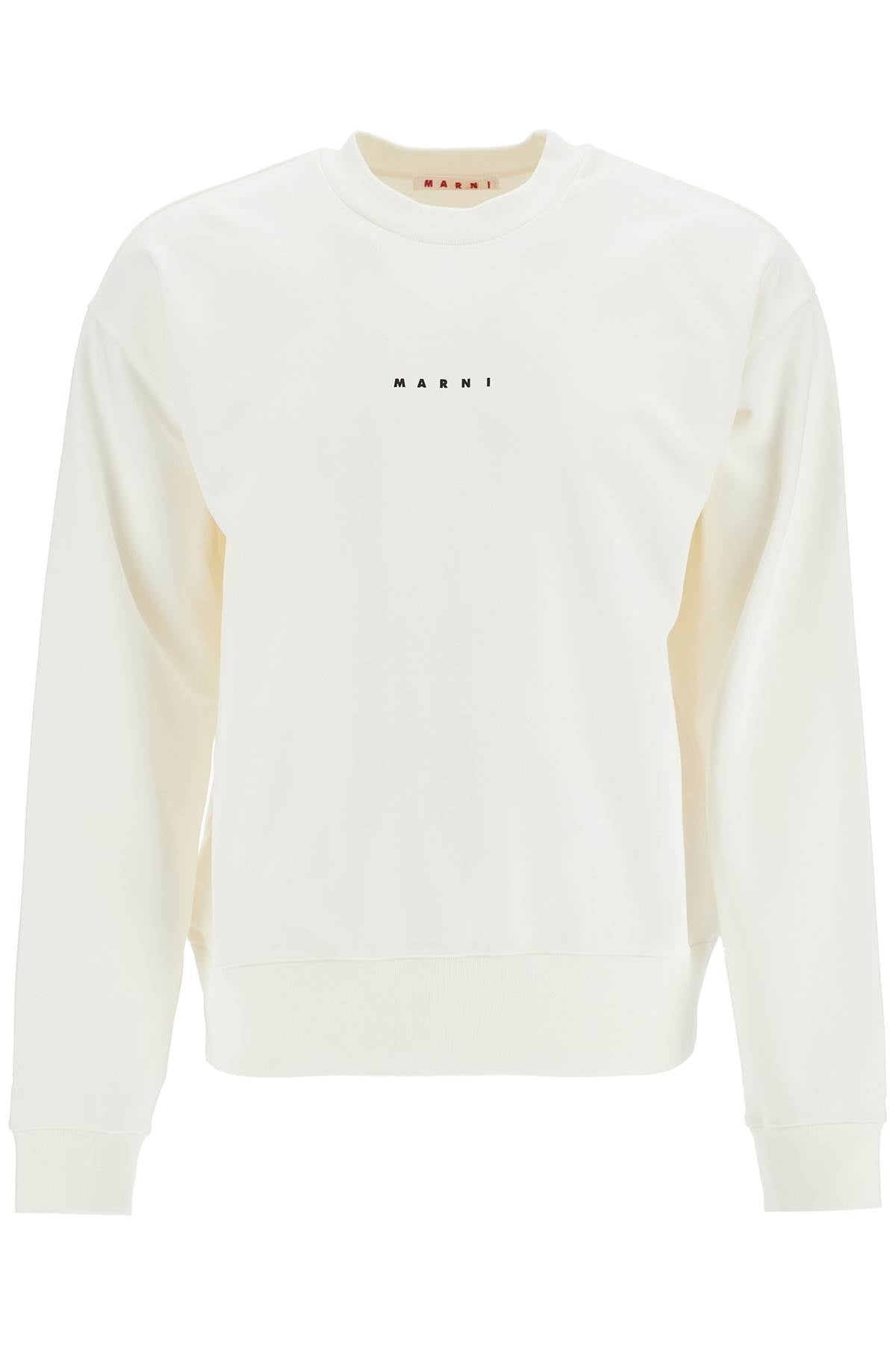 Marni 'oversized organic cotton sweat - 1