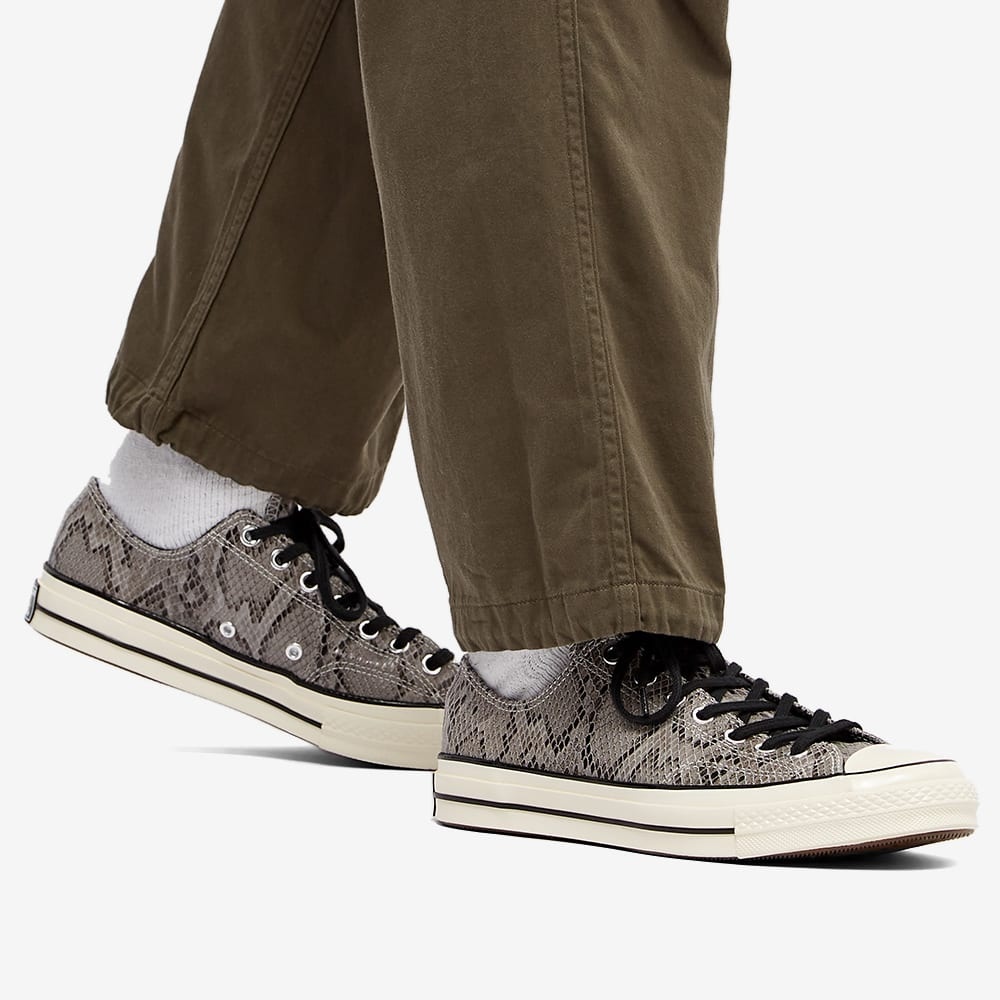 Converse Chuck Taylor 1970s Ox Suede 'Reptile' - 6