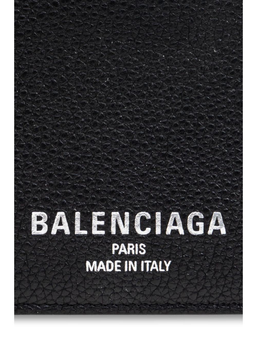logo-print wallet - 5