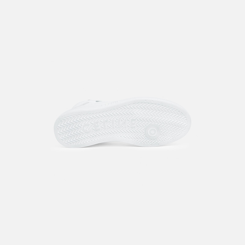 CT-01 "Z" TRAINER HIGH TOP SNEAKER in CALFSKIN 7