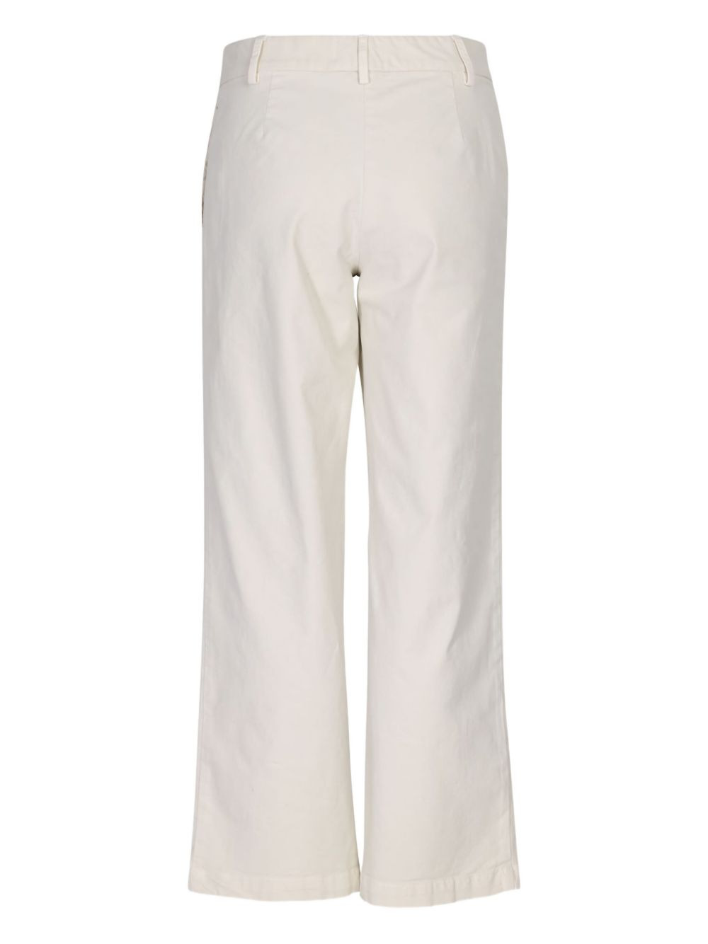 wide-leg trousers - 2