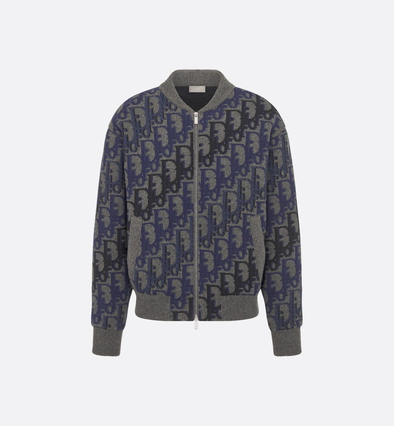Dior Oblique Blouson Jacket 1