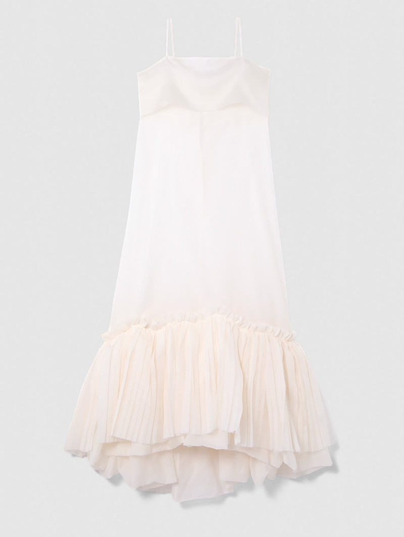 JESS FEATHER ORGANZA DRESS 1