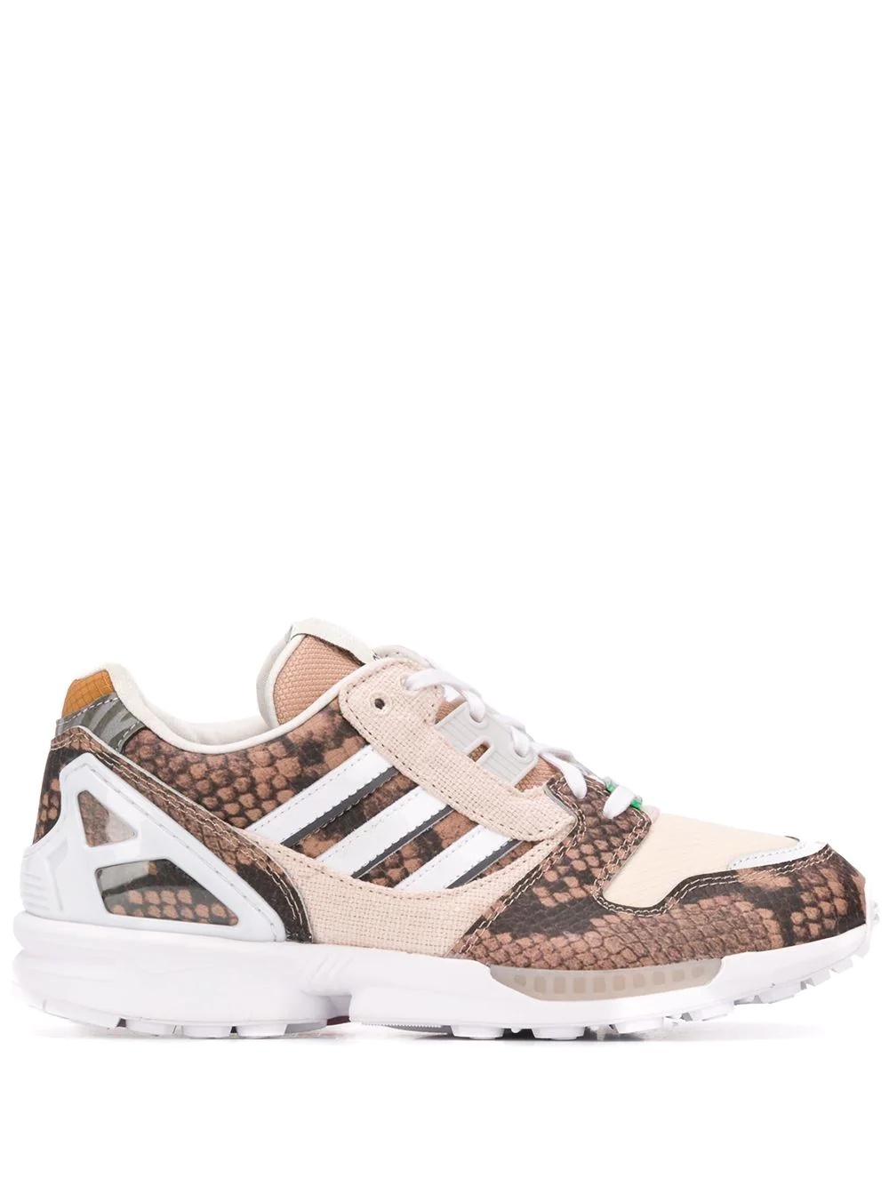 ZX 8000 sneakers "Lethal Nights - Brown" - 1