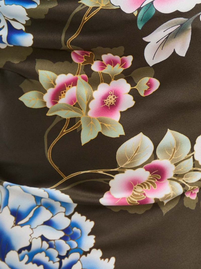 floral-print midi dress 5