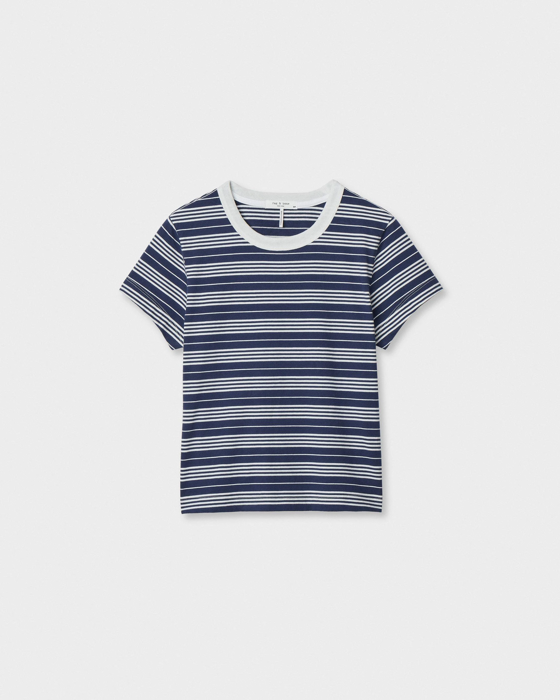 Kelly Perfect Striped Tee - 1