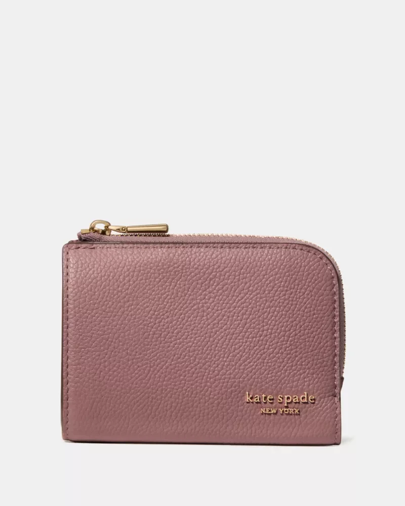 Devin Small Compact Wallet - 1