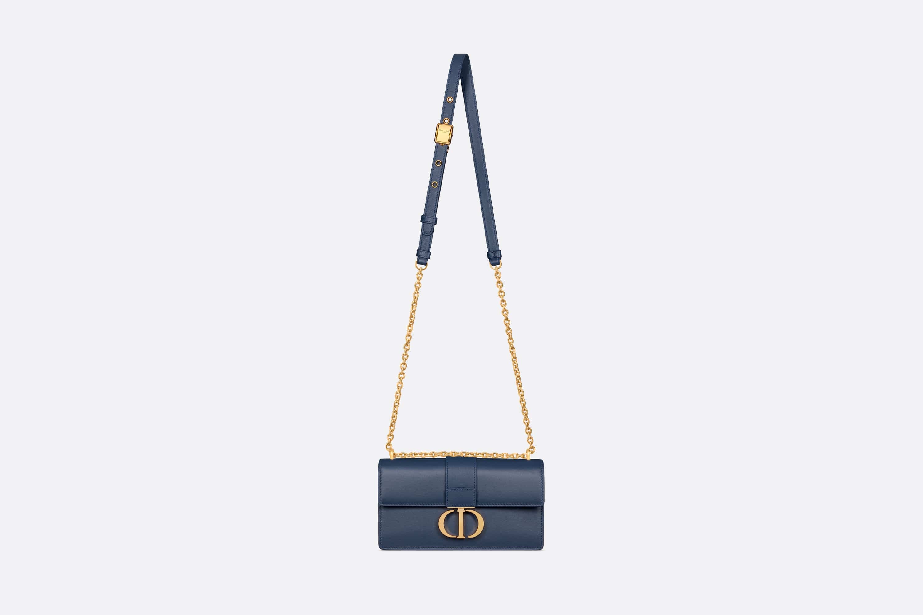 30 Montaigne East-West Bag with Chain - 3