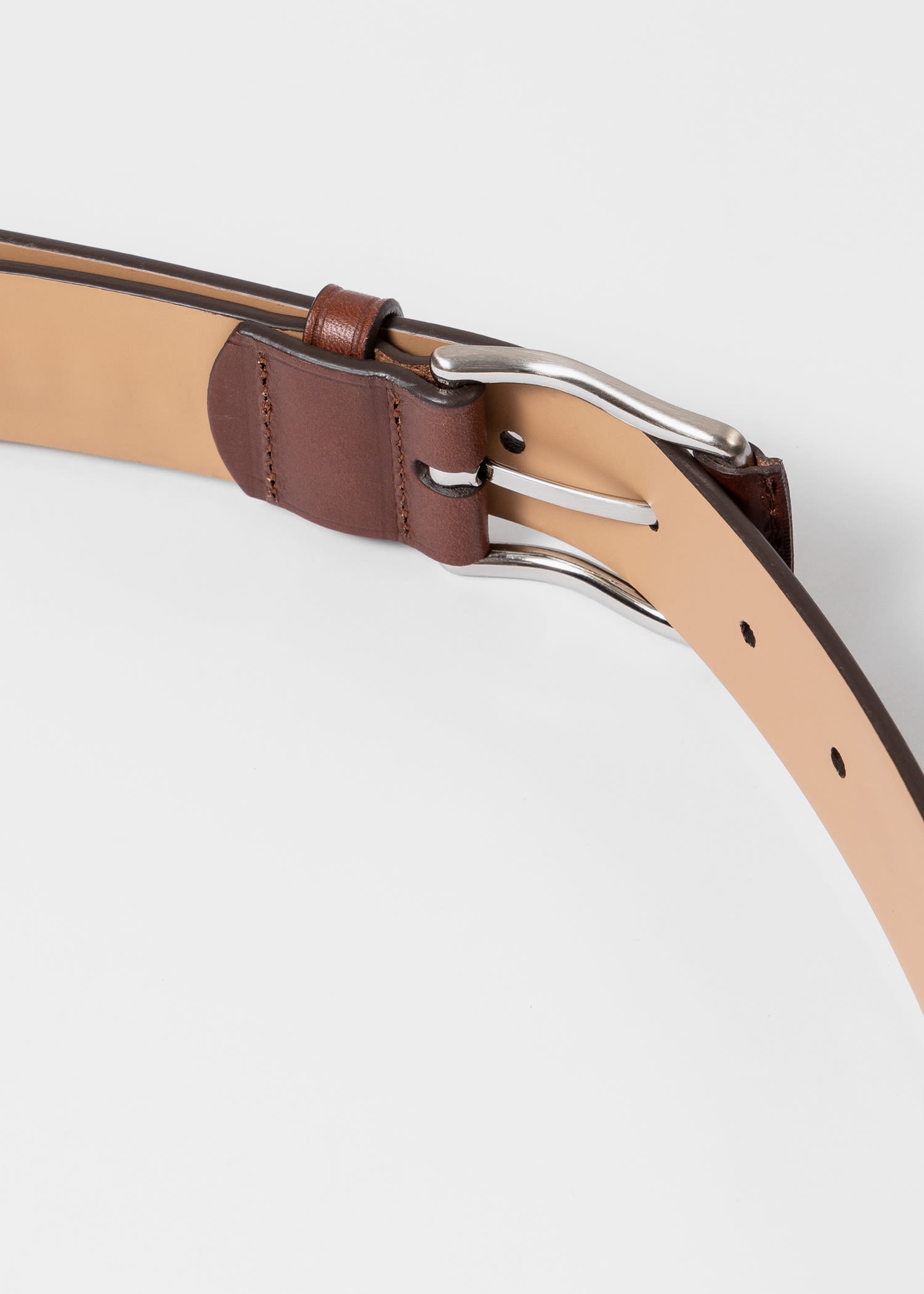 Woven 'Signature Stripe' Belt - 3
