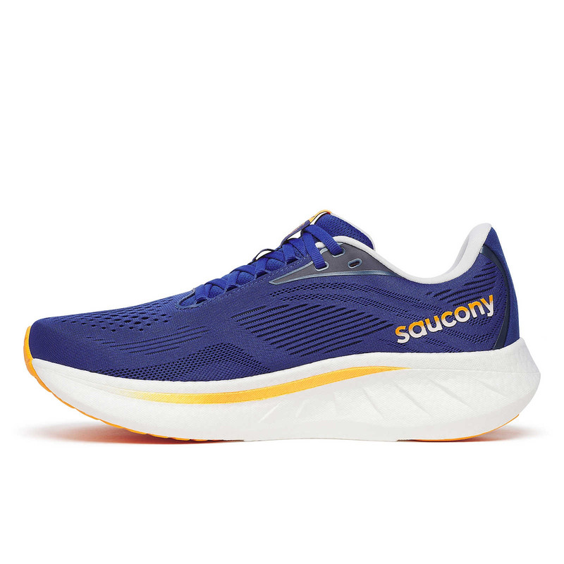 Saucony Ride 18 outlook