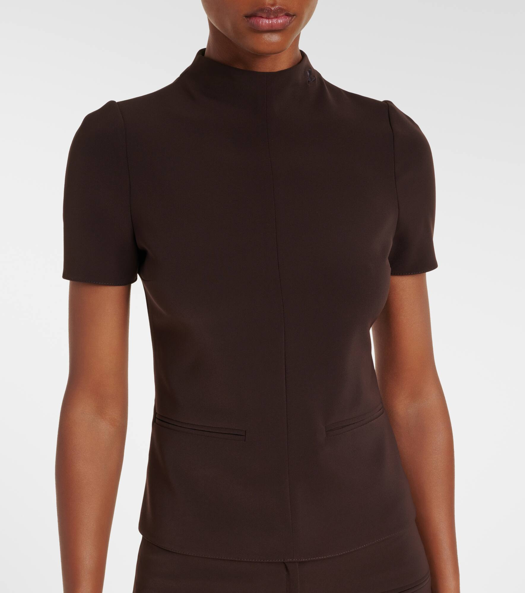Twill top - 5