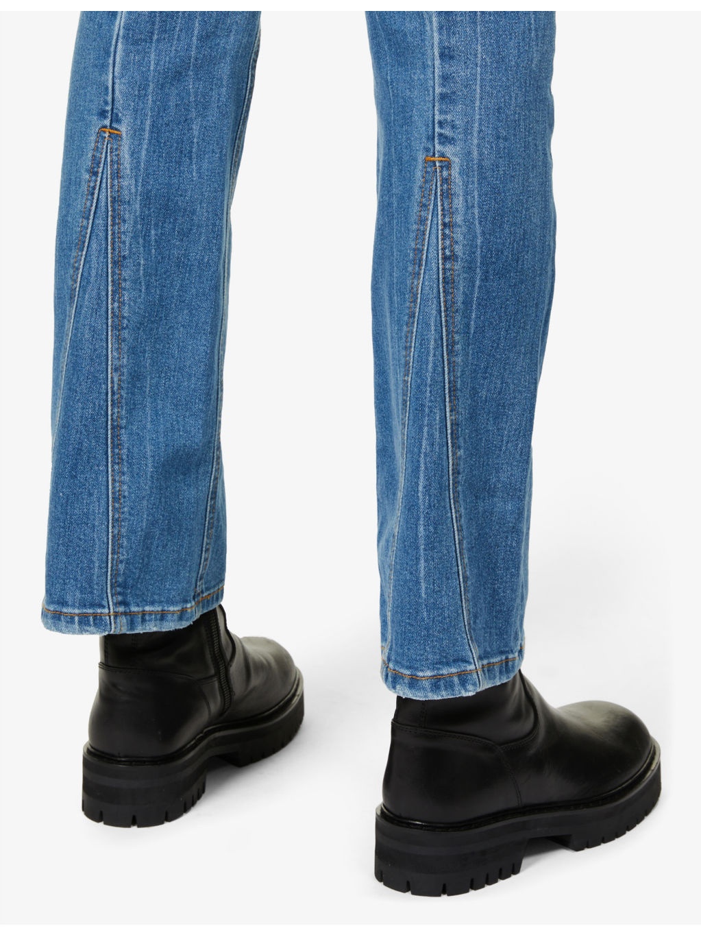 Eclipse bootcut denim jeans - 6