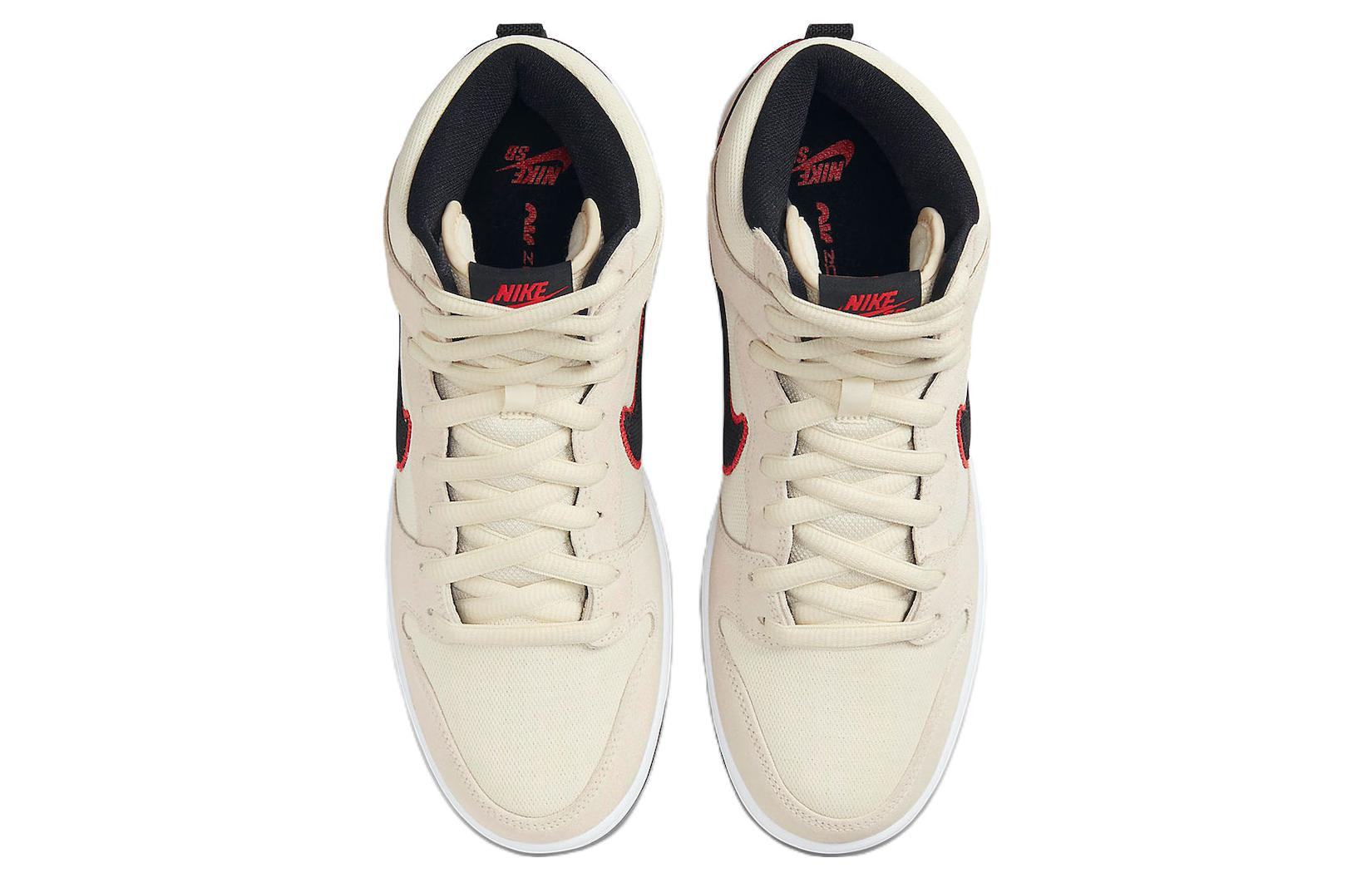 Nike SB Dunk High 'San Francisco Giants' DO9394-100 - 4