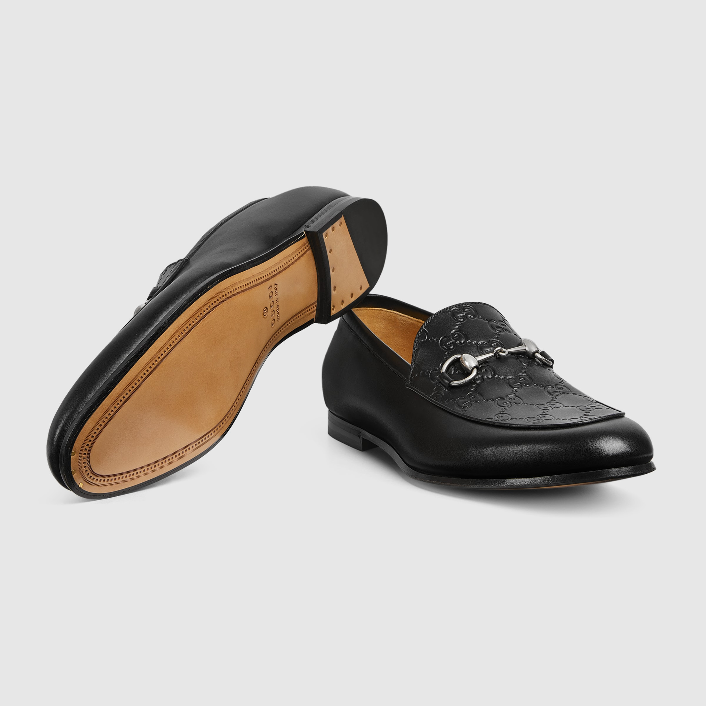 Men's loafer with Horsebit - 6
