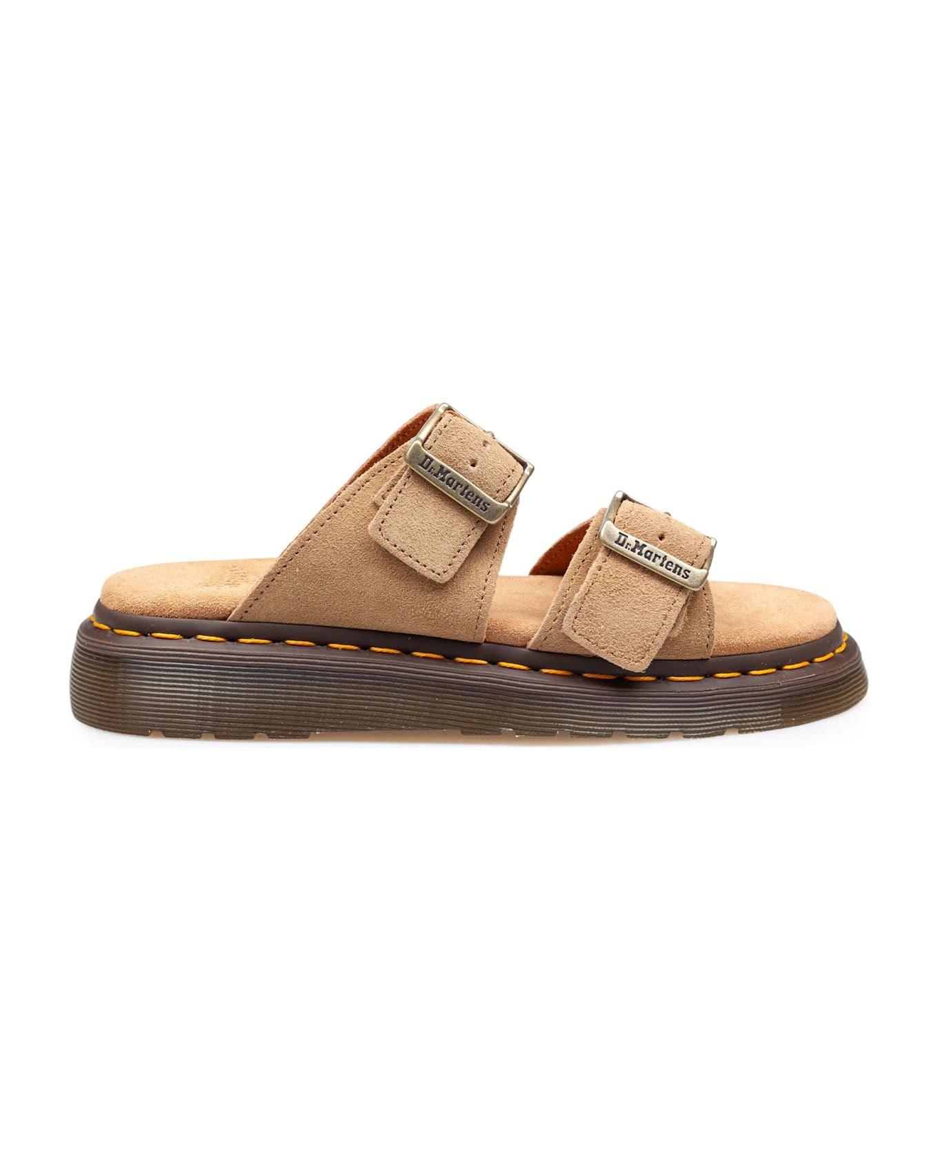Josef Slipper-mule In Beige Suede - 1