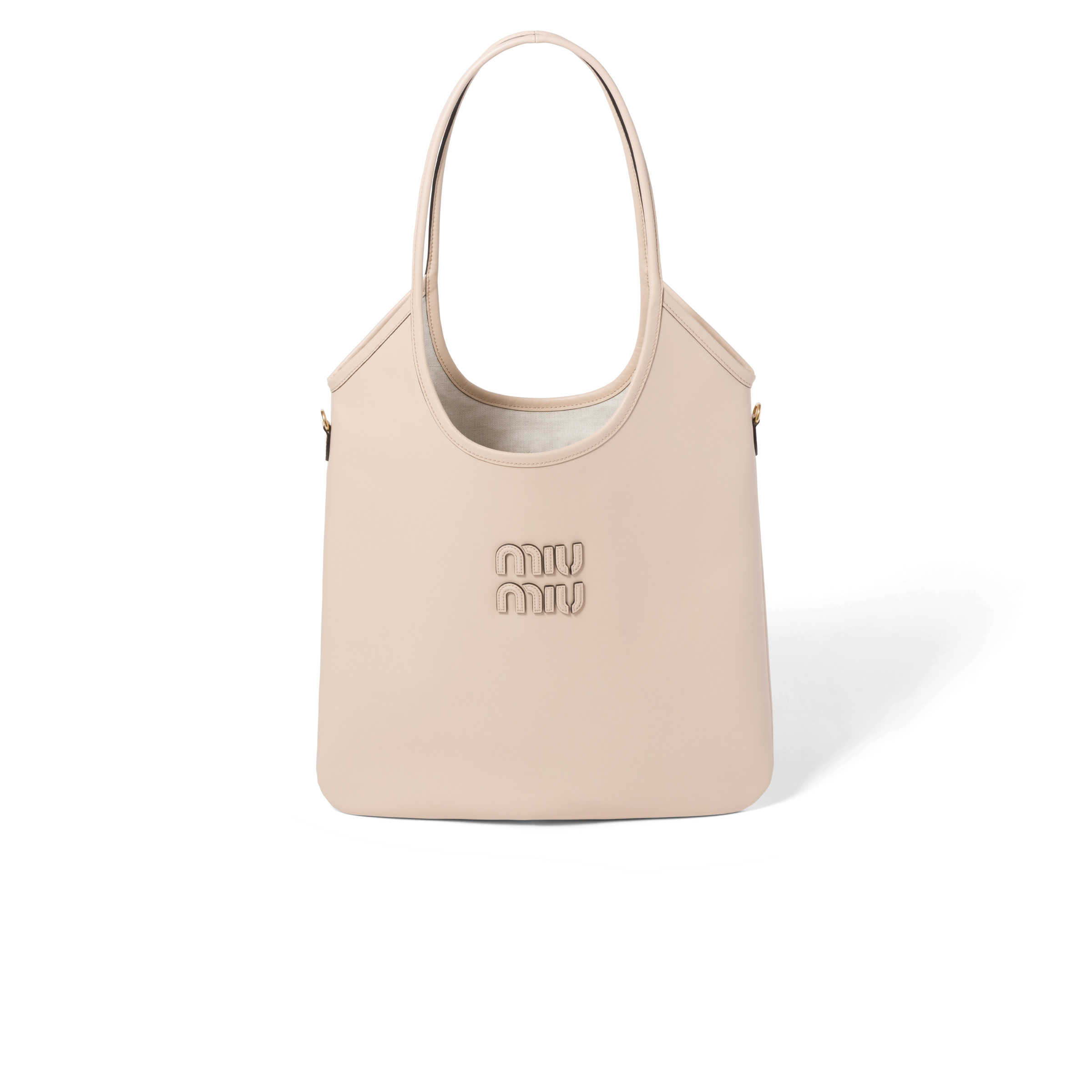 Miu Miu IVY leather bag | REVERSIBLE