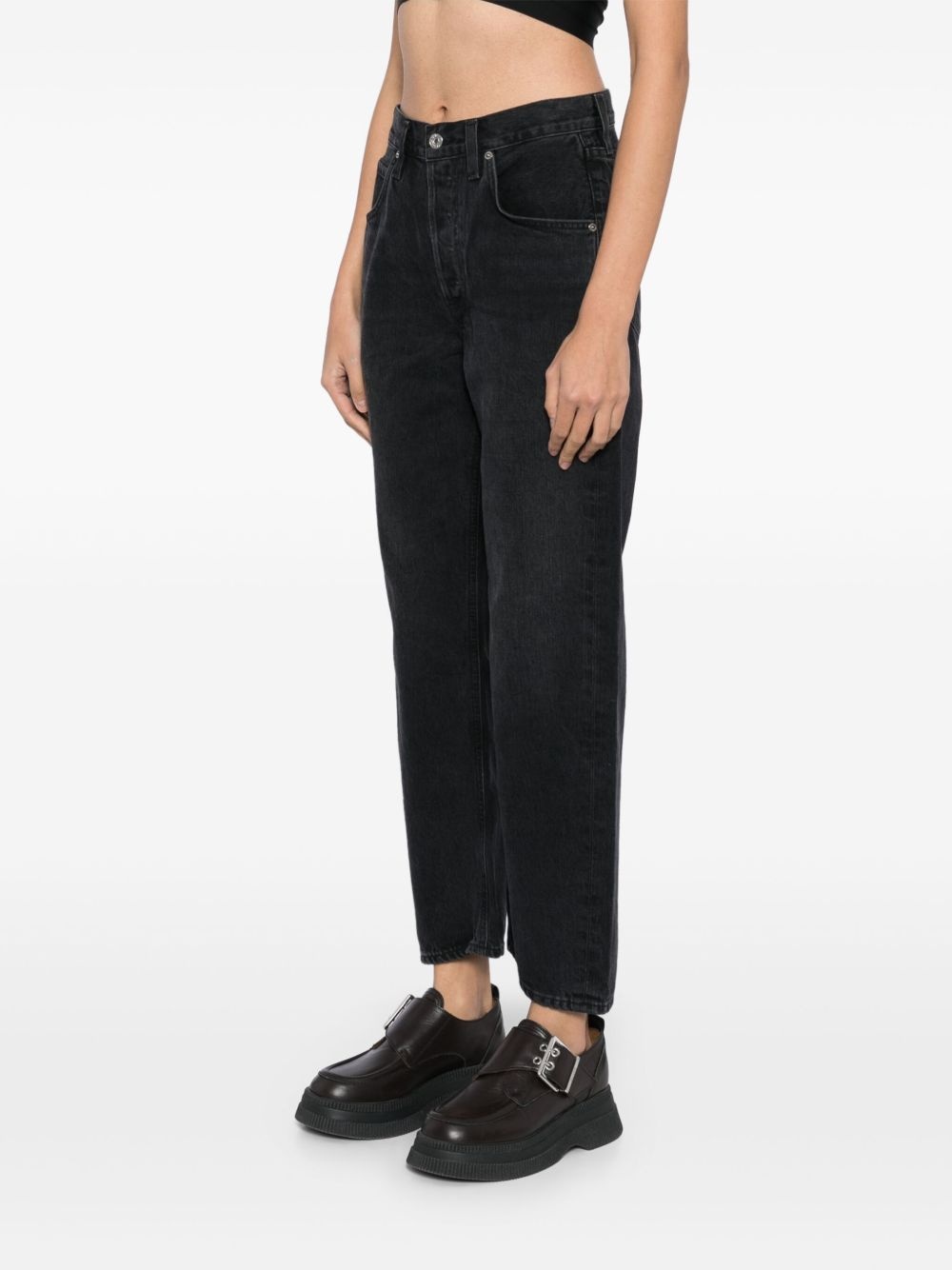 Dahlia bow leg jeans - 4