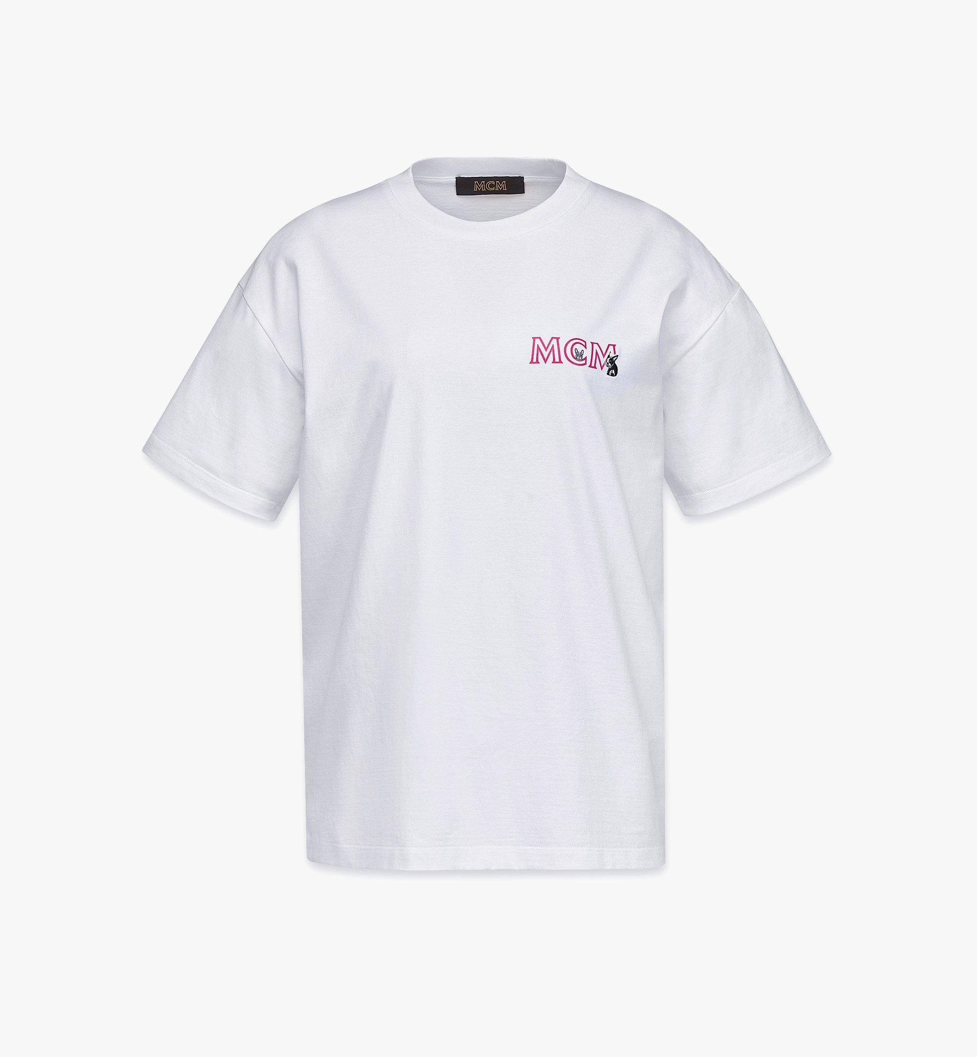 Women’s MCM Sommer Graphic T-Shirt in Organic Cotton - 1