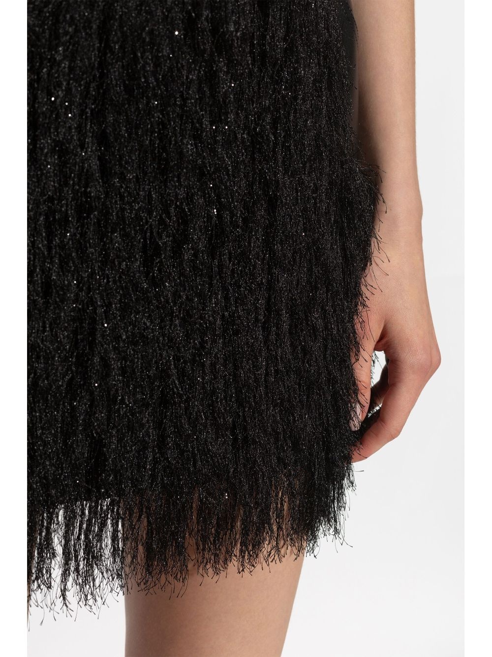 fringed skirt - 5