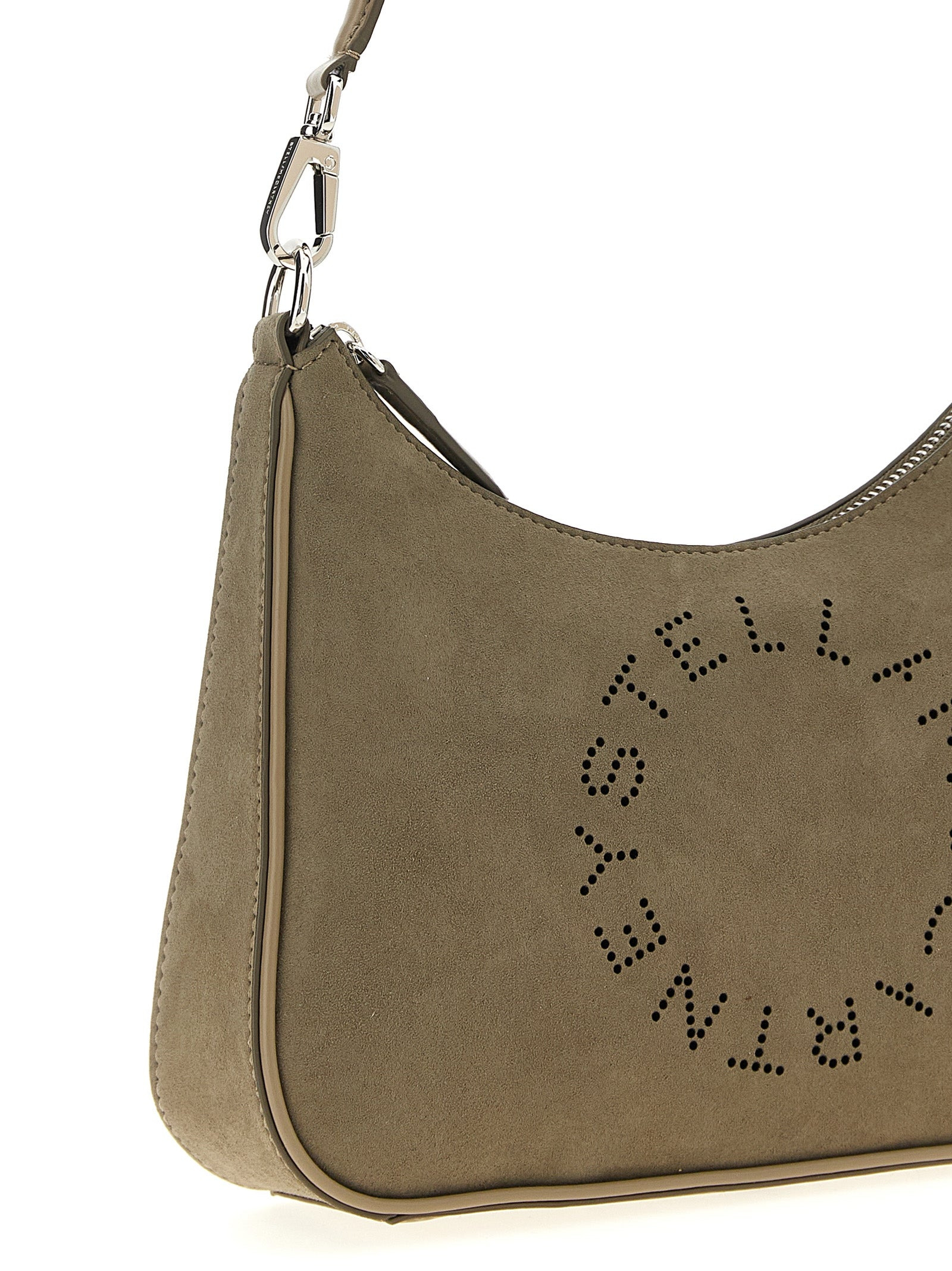 Hobo Shoulder Bags Gray - 3
