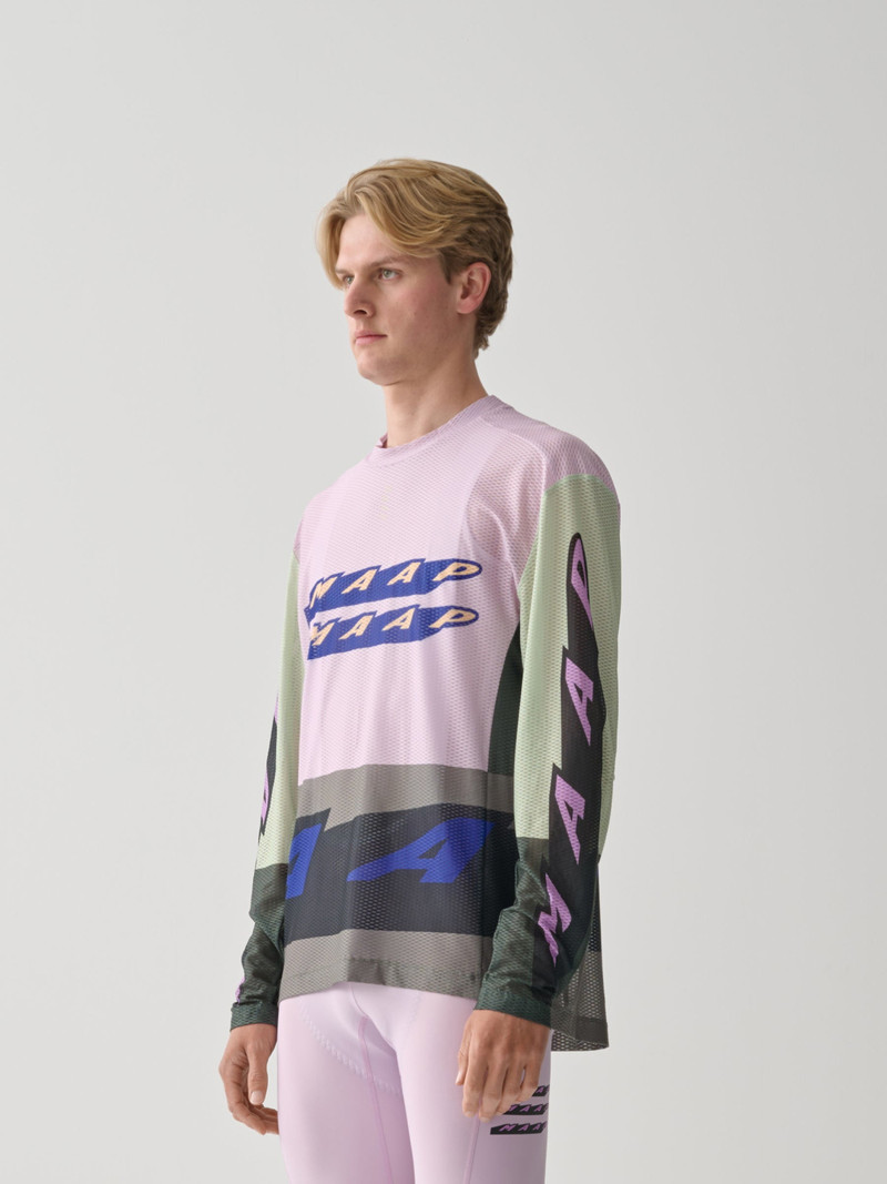 MAAP Evade X LS Mesh Tee outlook