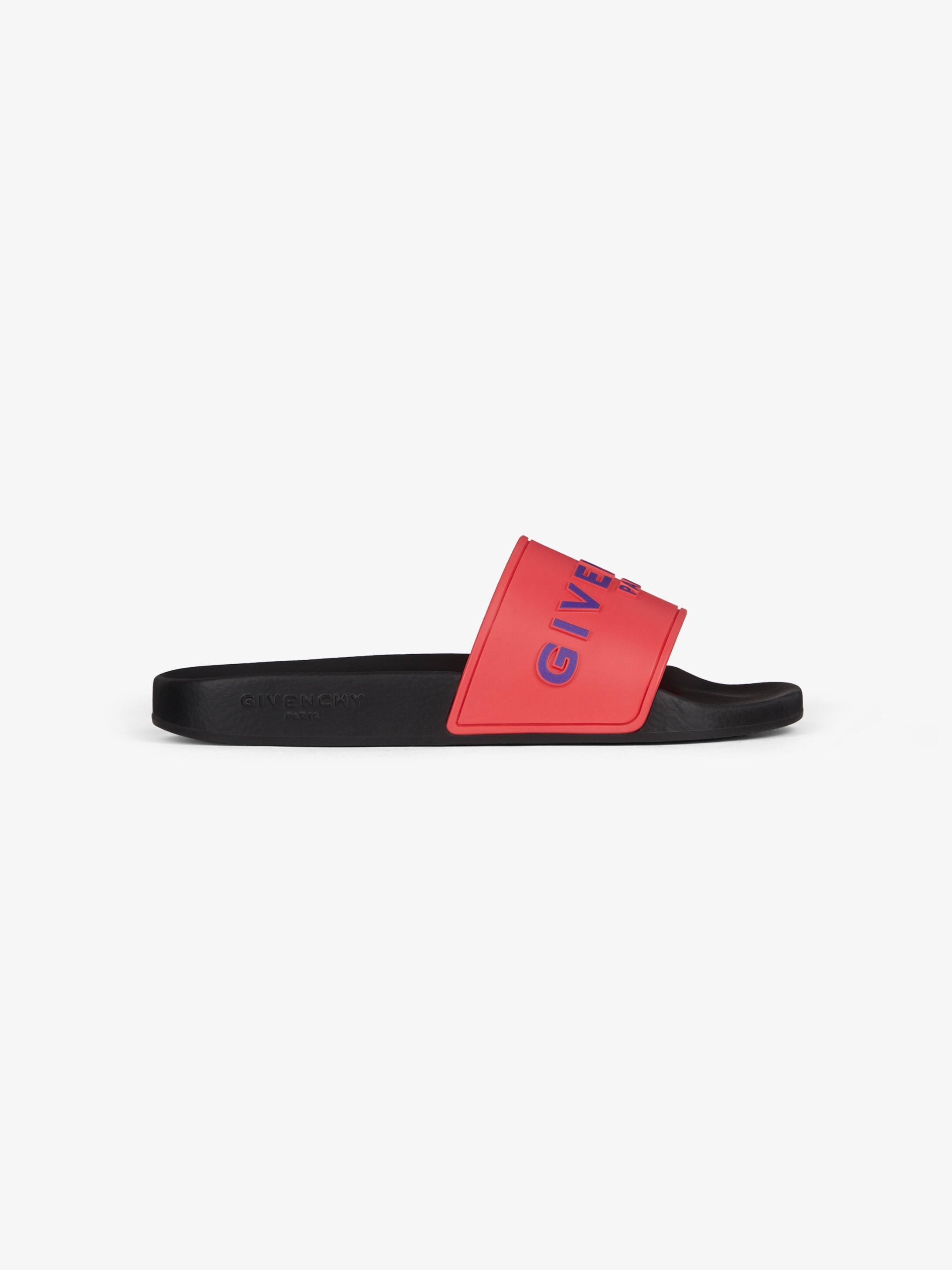 GIVENCHY PARIS flat sandals - 1