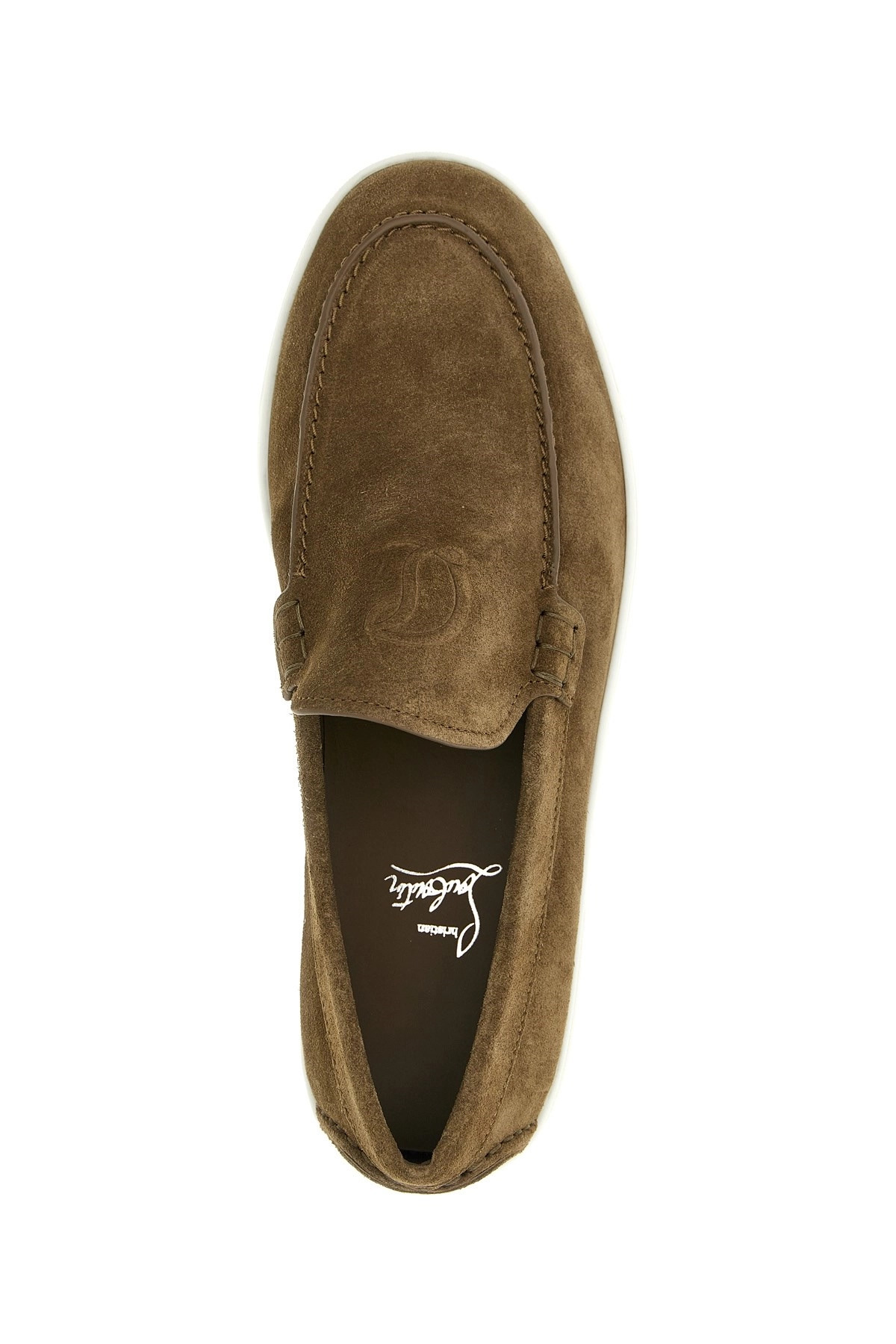 'Moonboat' loafers - 4