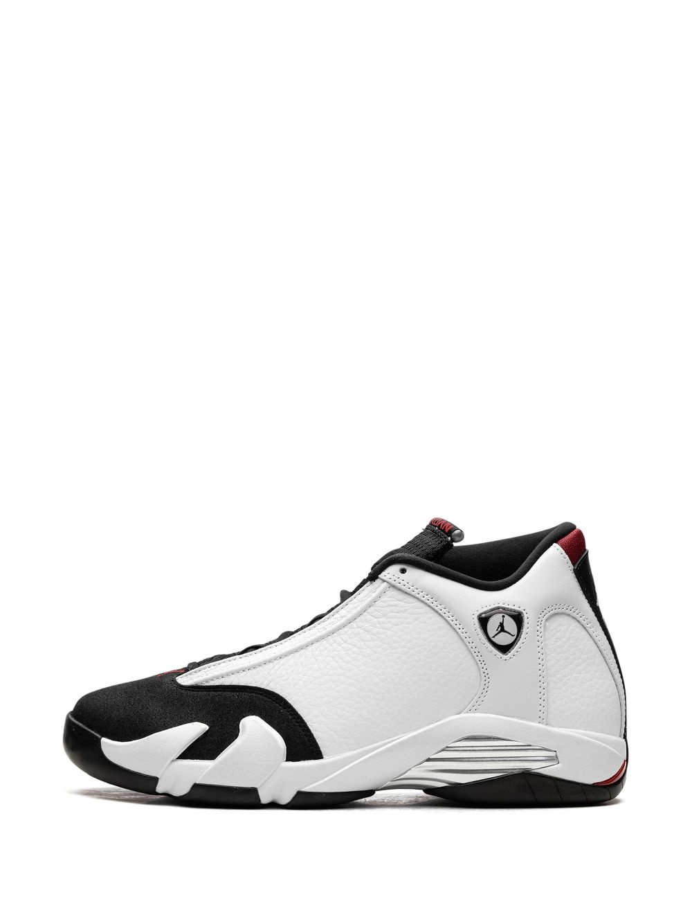Air Jordan 14 "Black Toe" sneakers - 5