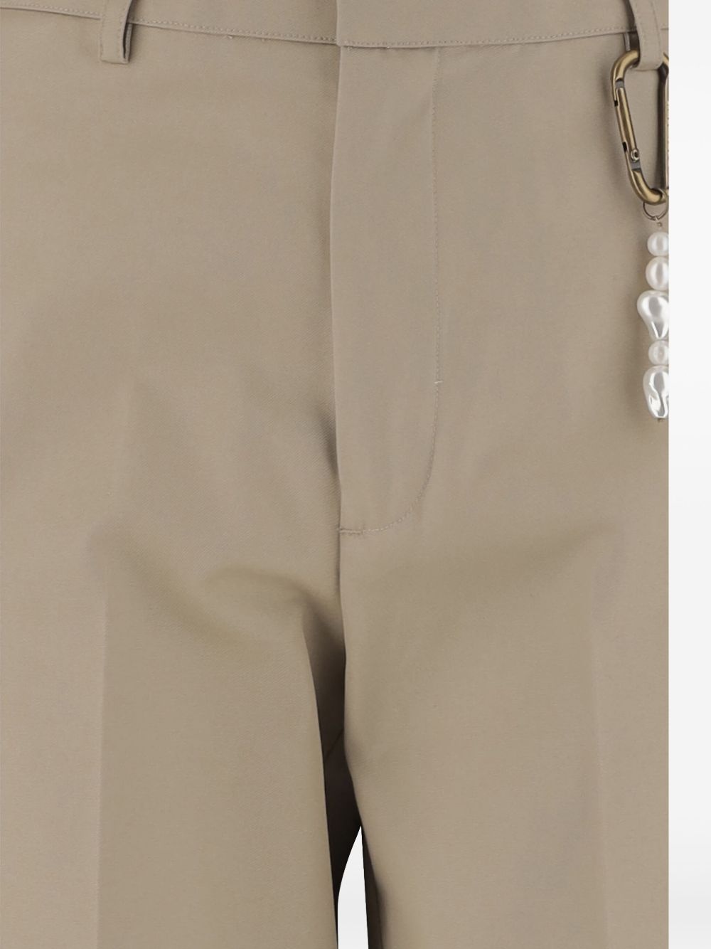 cotton trousers - 3