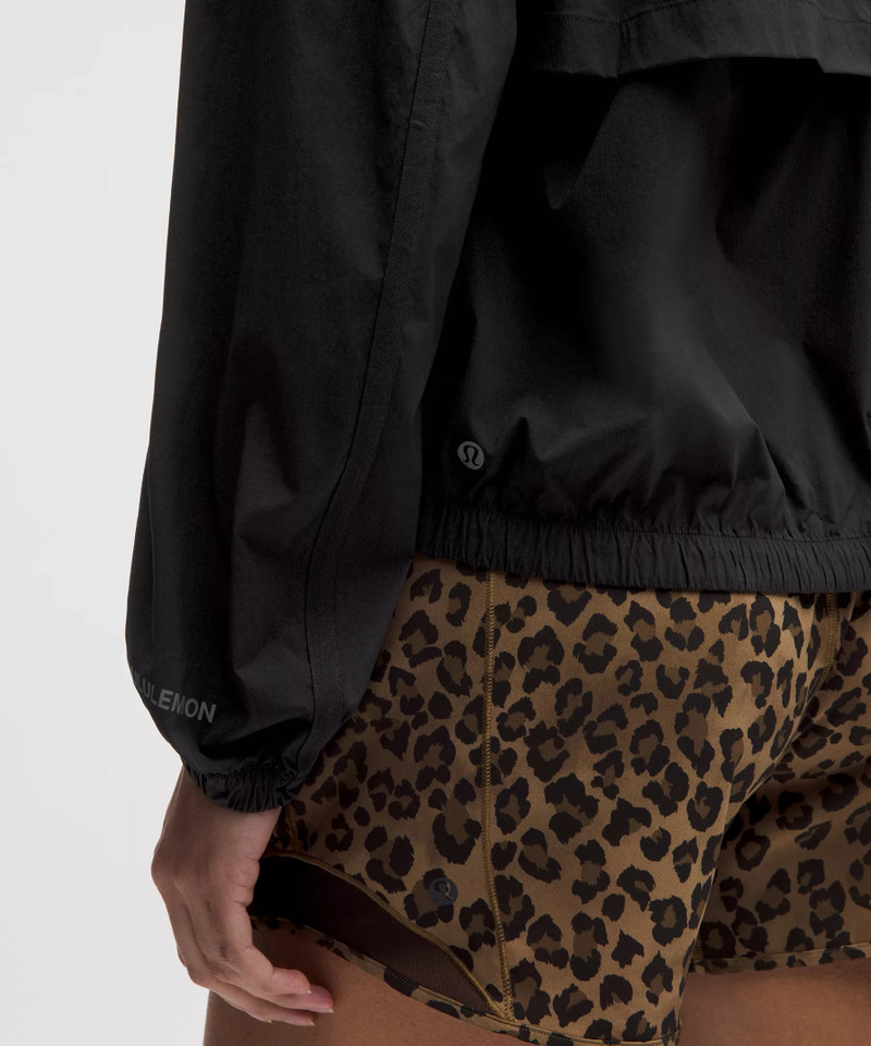 Transformable Windbreaker 6