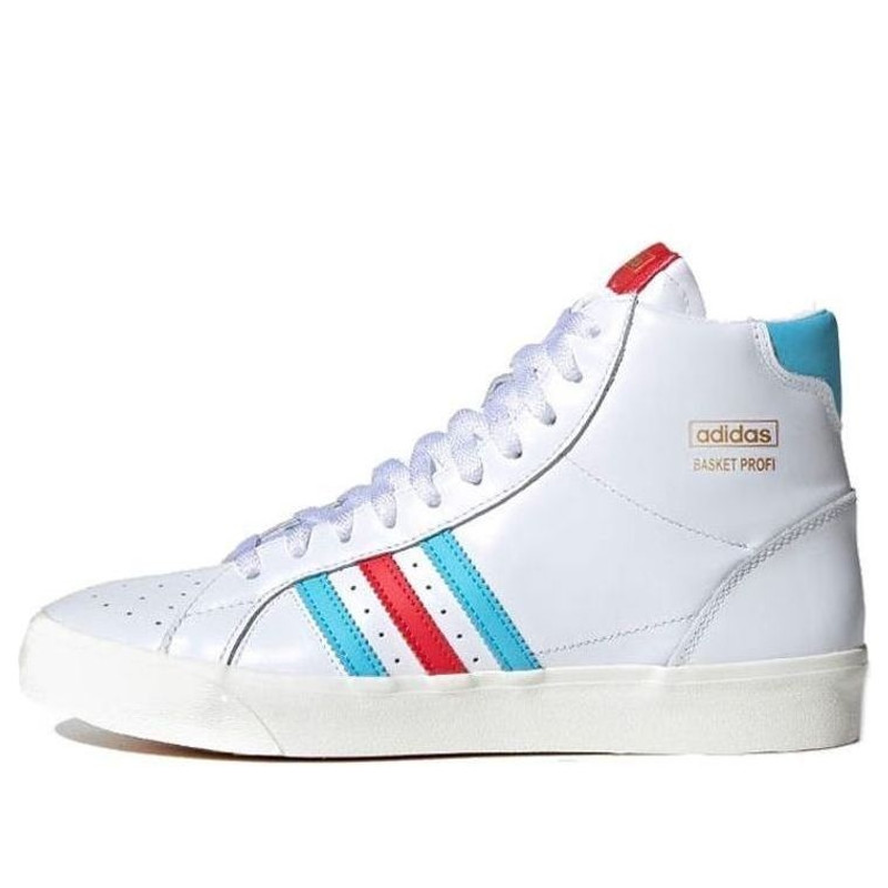 adidas Basket Profi 'White Red Blue' FW5000 - 1