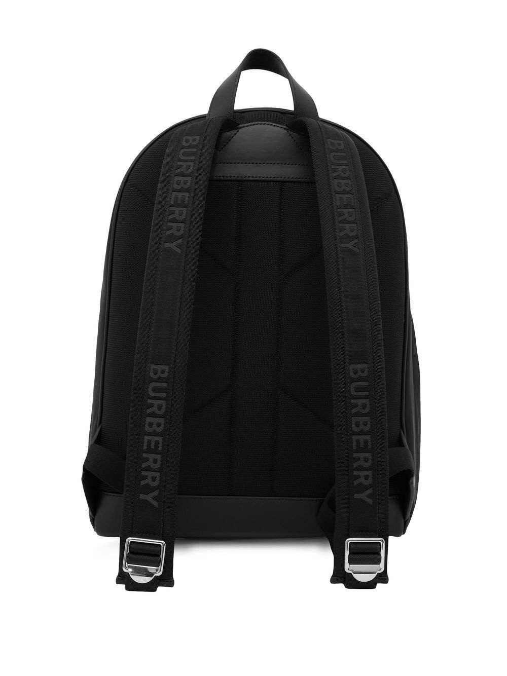 logo-print zip-around backpack - 3