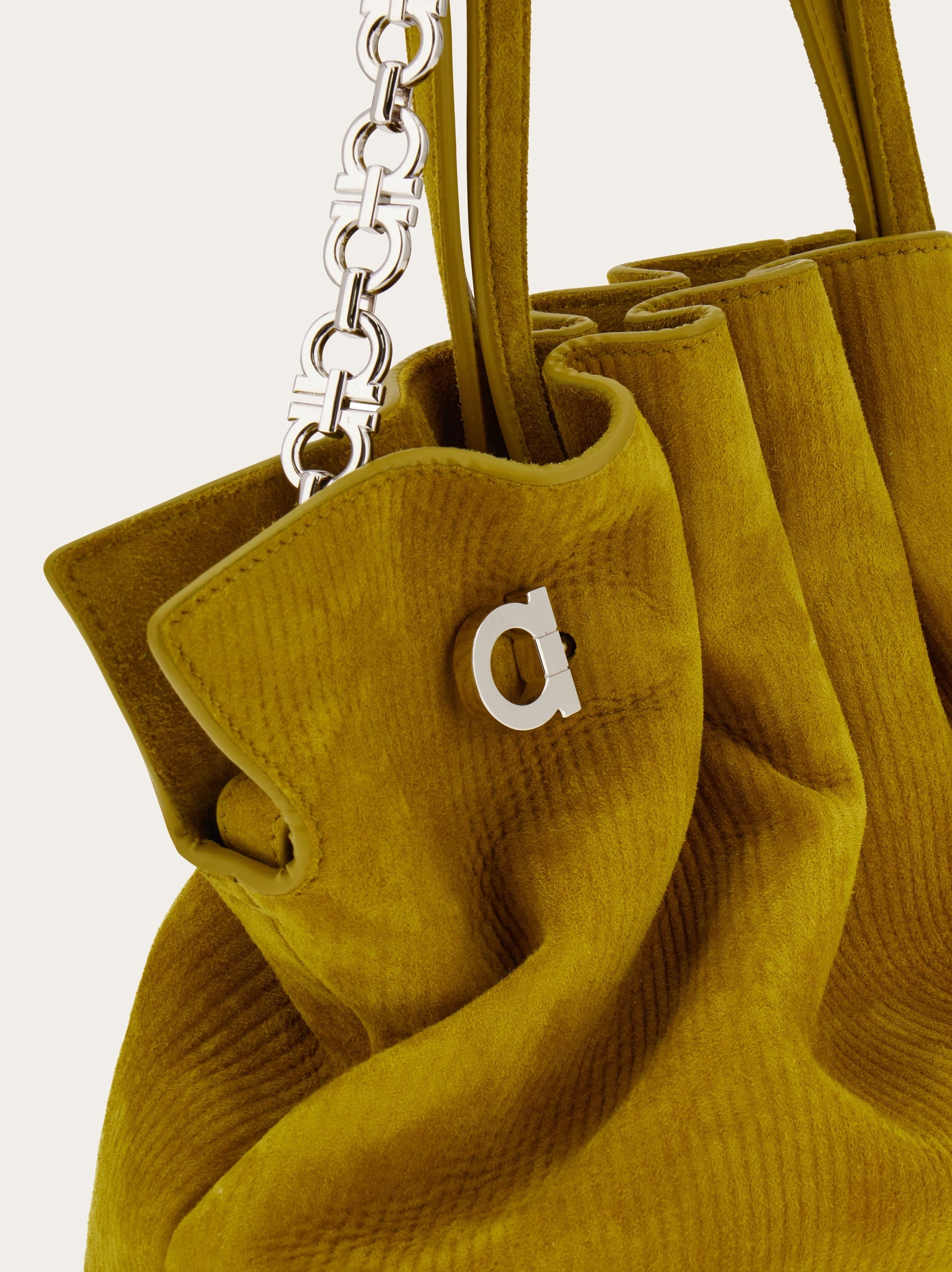 Ferragamo Soft-bag (S) - 8