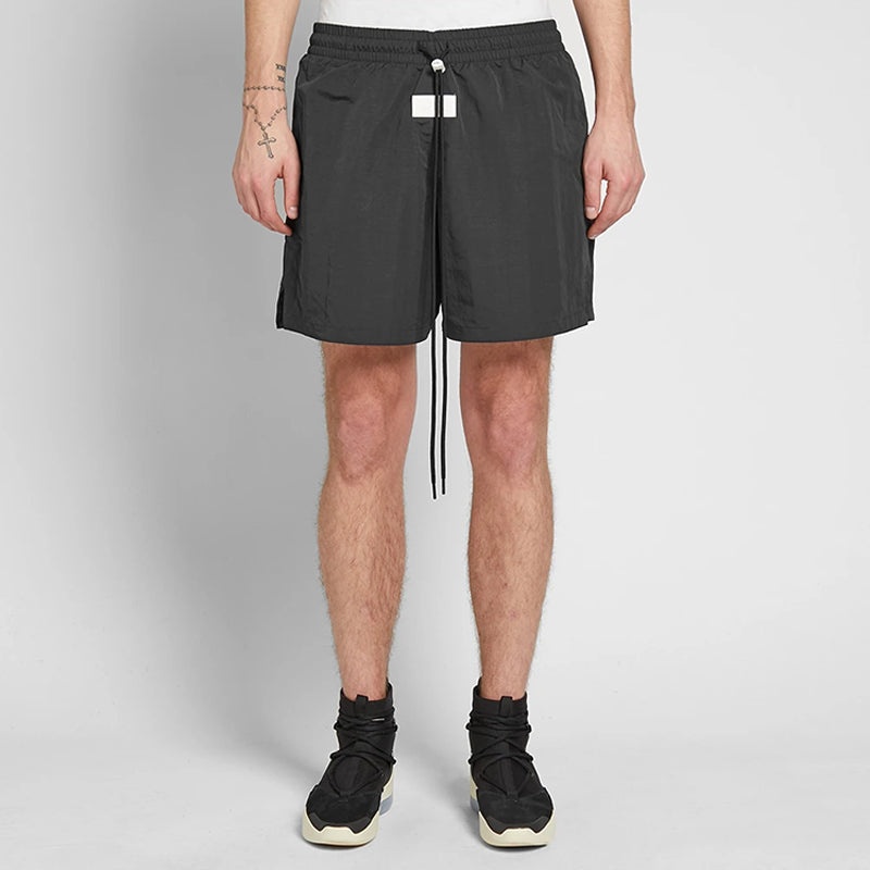 Nike X Fear Of God Nrg Ti Short Black & Light Crea AR0630-010 - 3