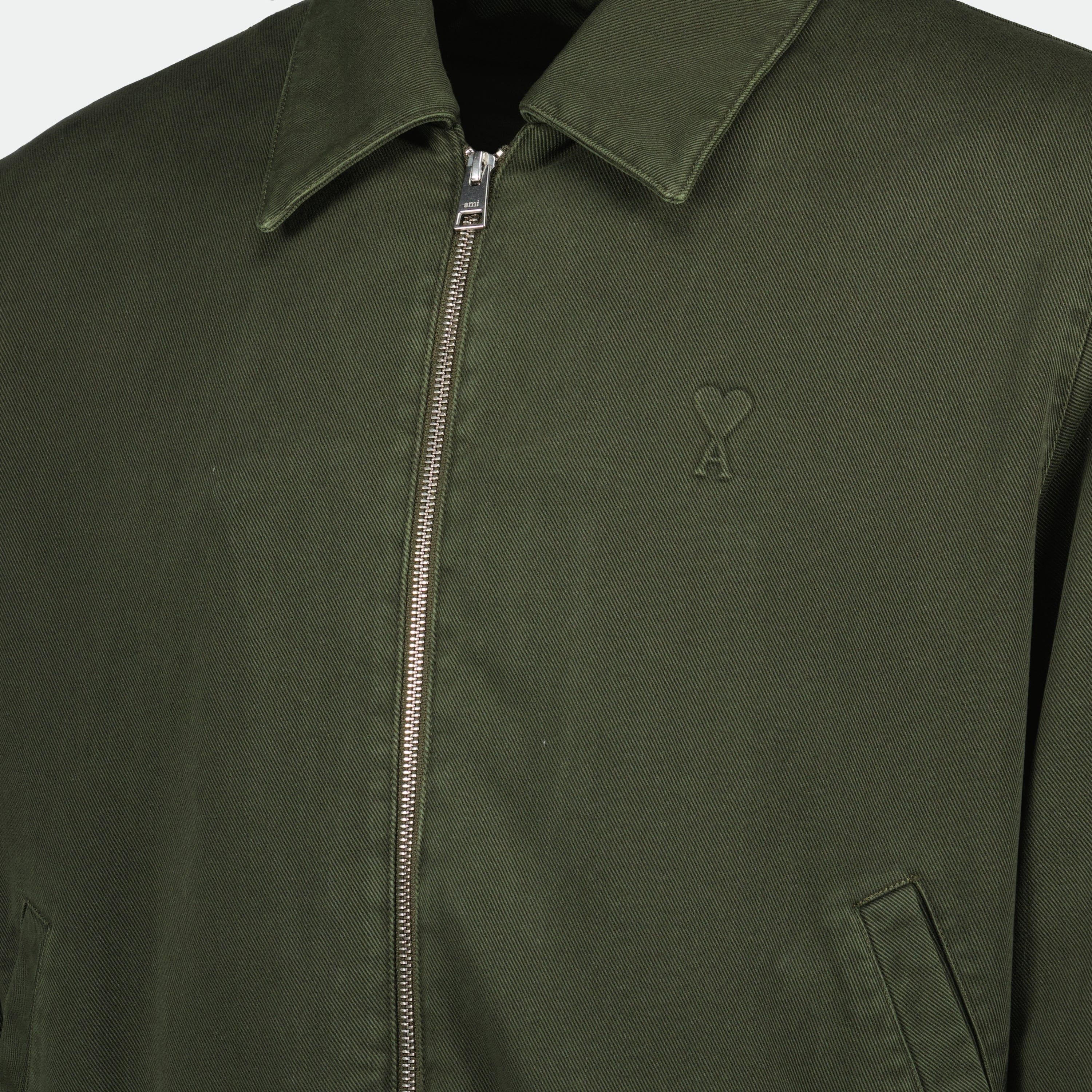 Bomber zippé Ami de coeur - 5